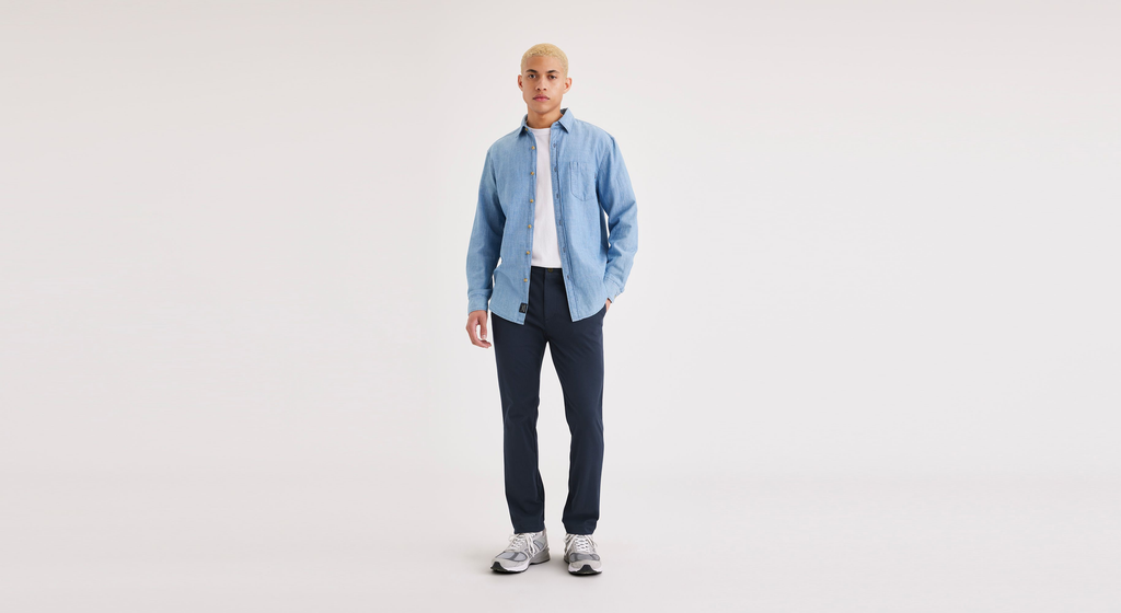 Go Lifestyle Chino, Skinny Fit
