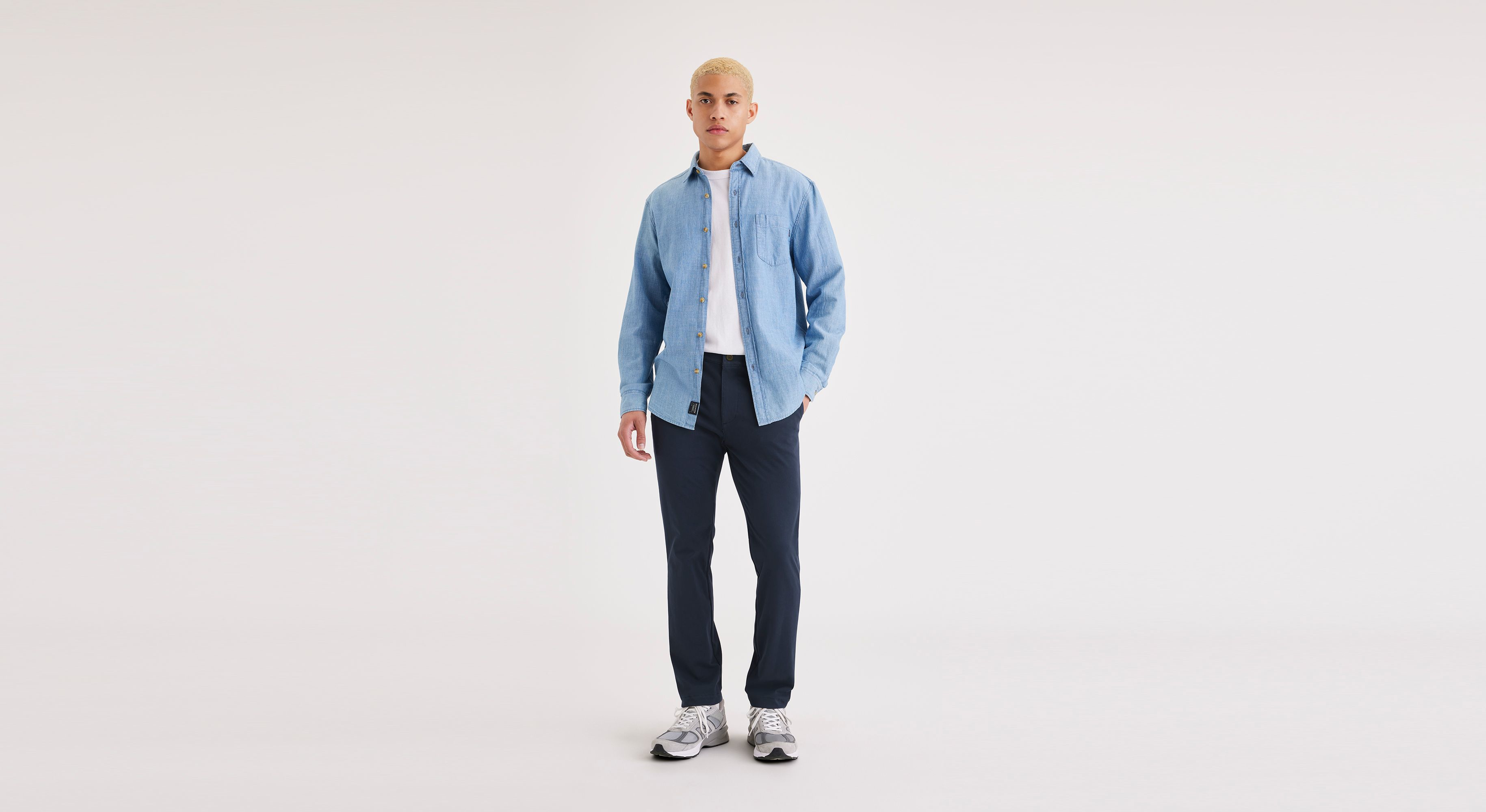 Go Lifestyle Chino, Skinny Fit