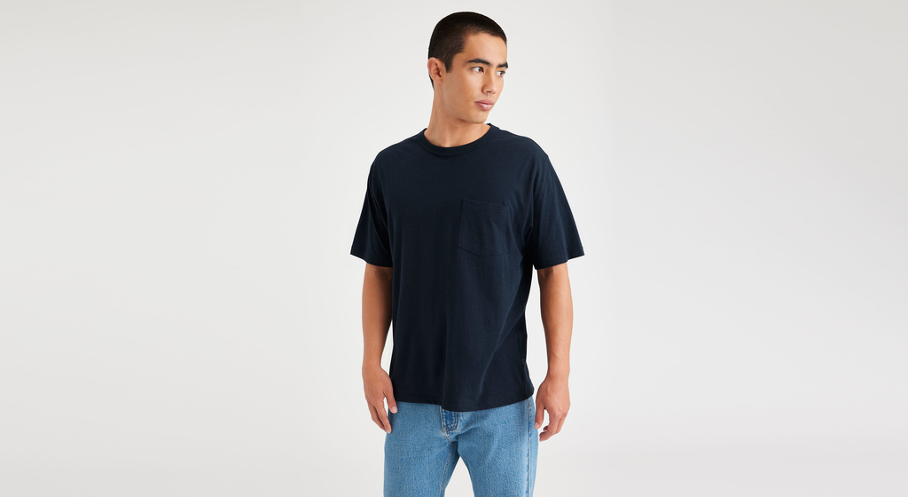 Pocket Tee, Regular Fit