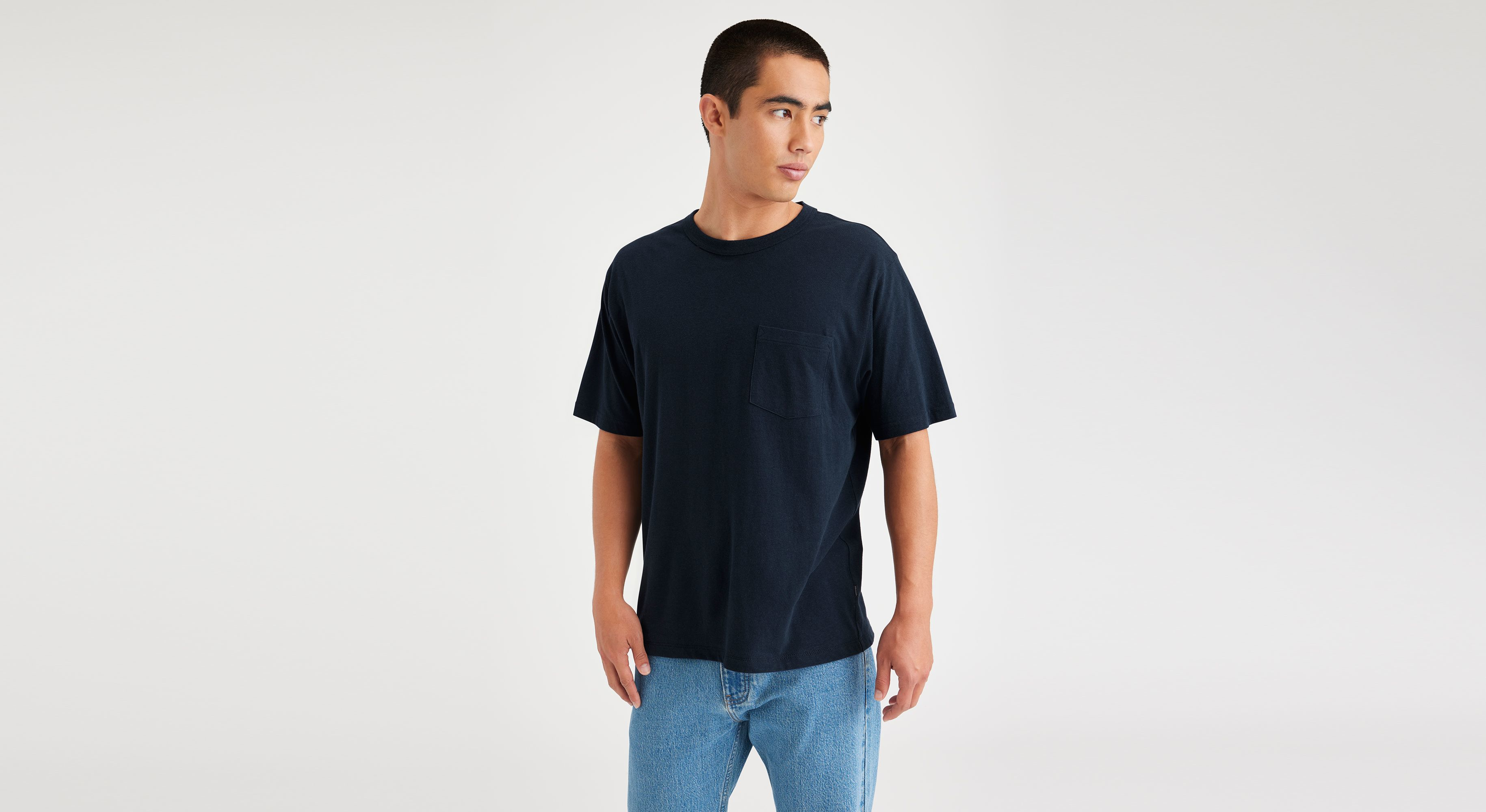 Pocket Tee, Regular Fit