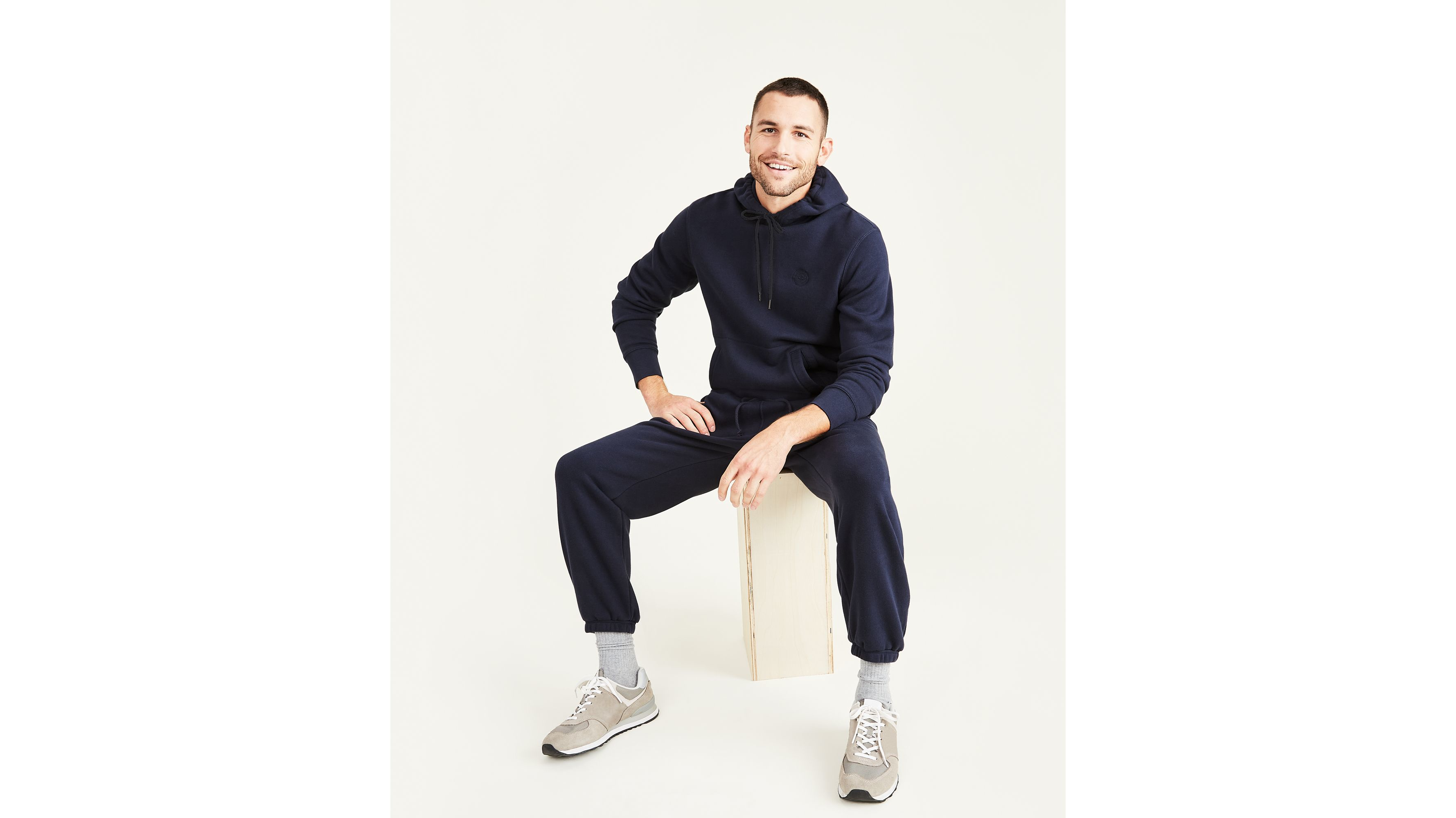 Sport Sweatpants, Straight Fit