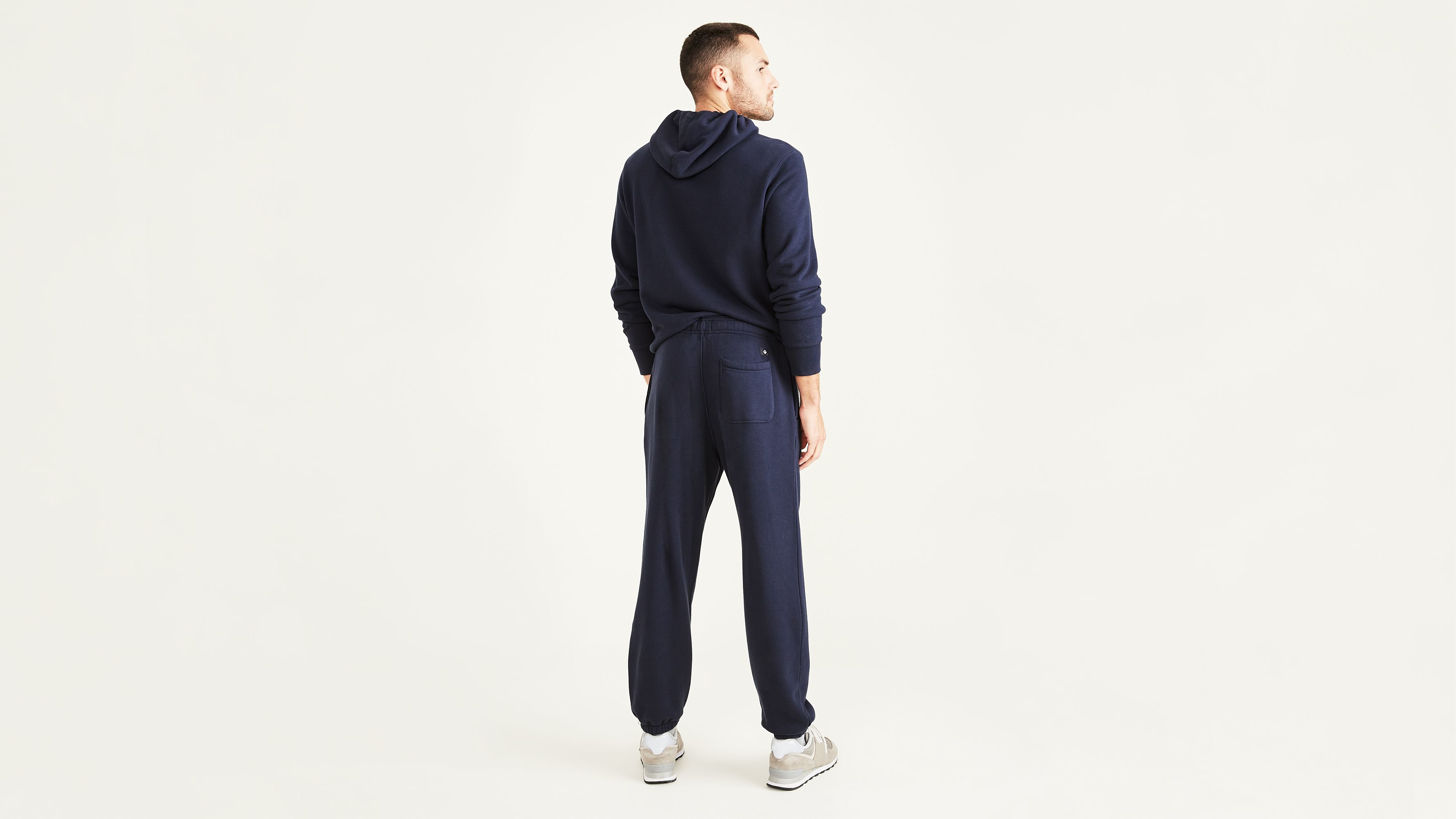 Sport Sweatpants, Straight Fit