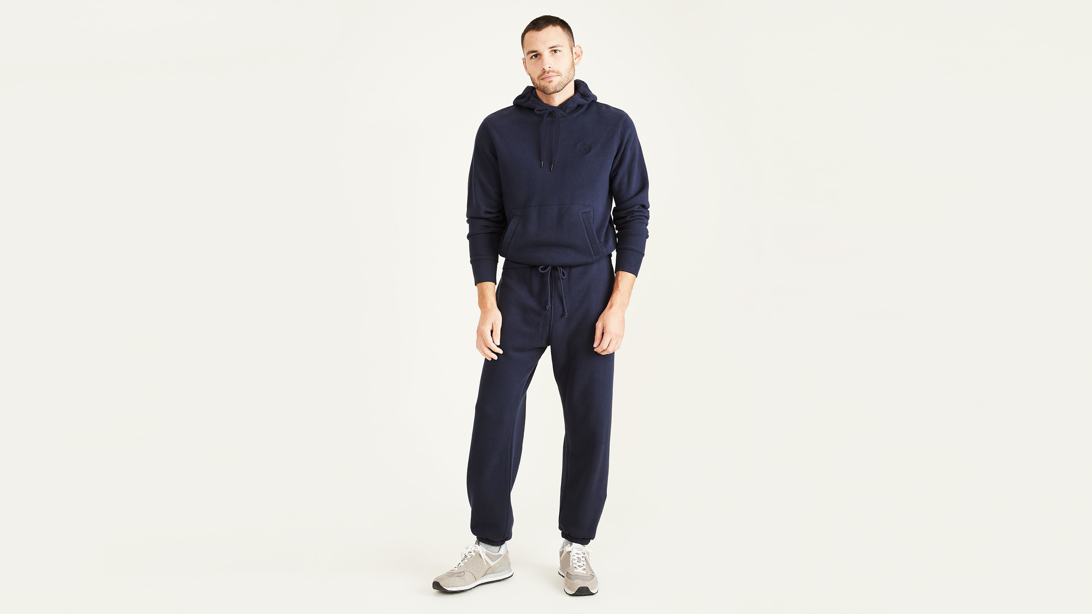 Sport Sweatpants, Straight Fit