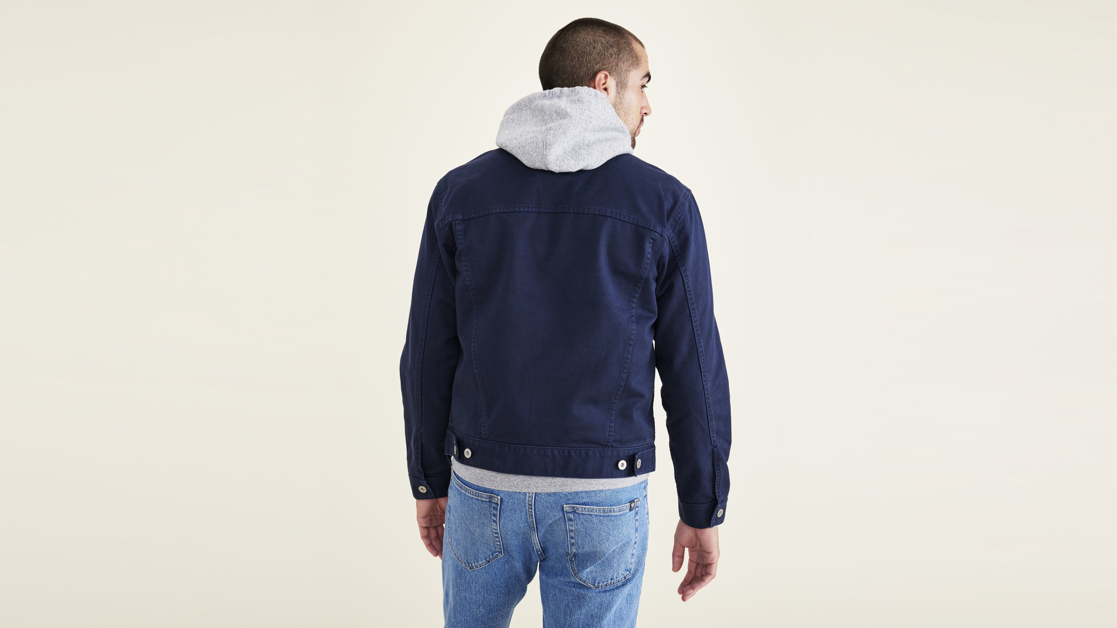 Trucker Jacket, Regular Fit