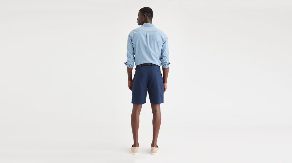 Original Pleated 8.5" Short, Classic Fit