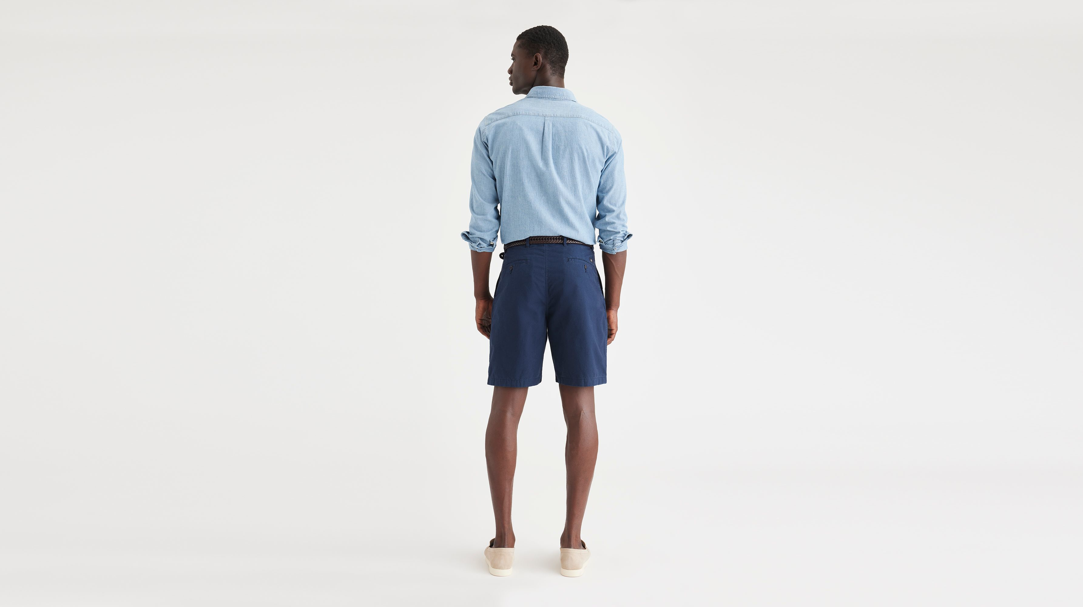 Original Pleated 8.5" Short, Classic Fit