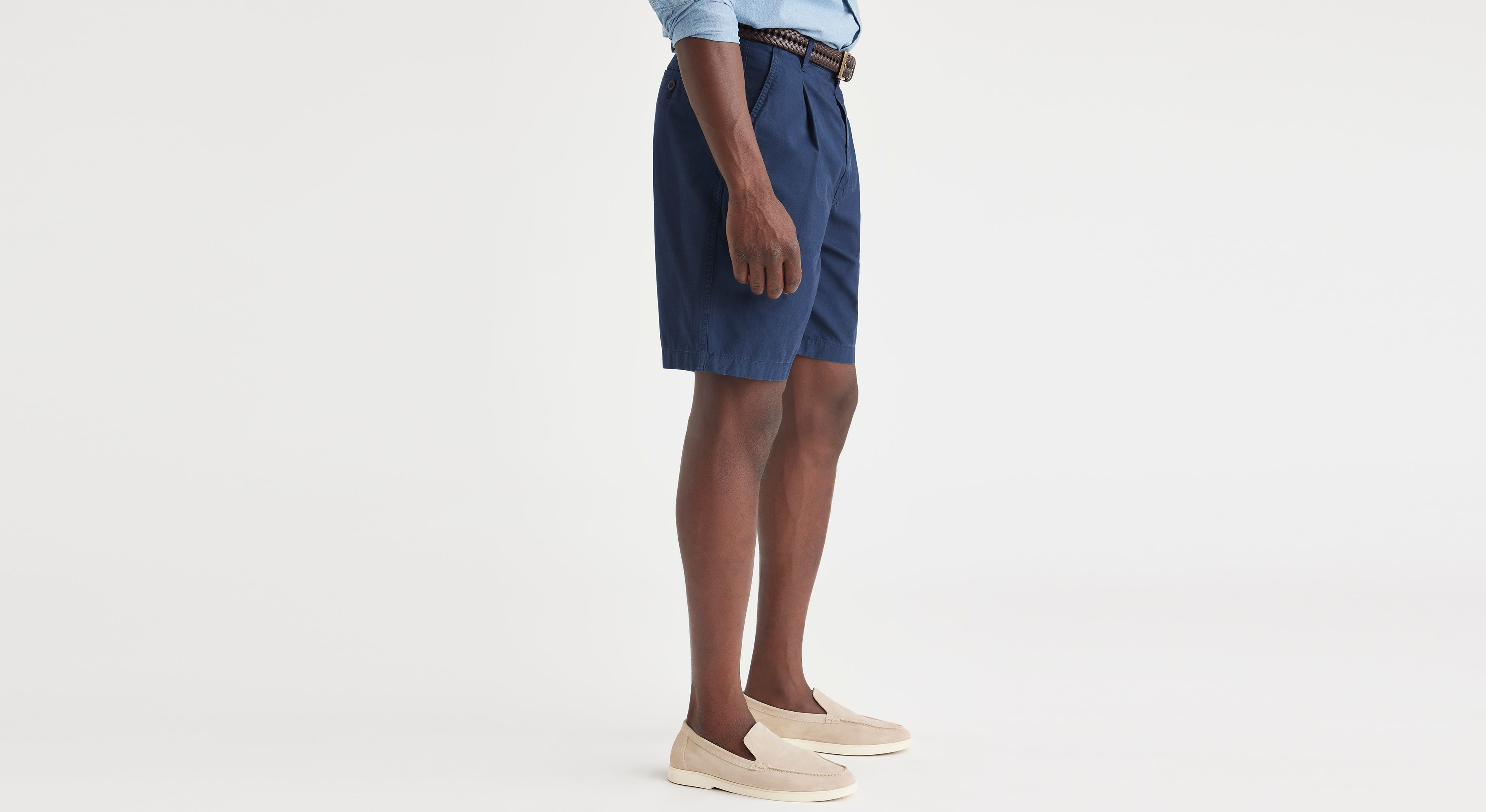 Original Pleated 8.5" Short, Classic Fit