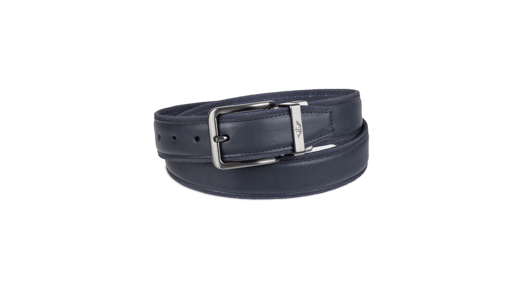 Reversible Fabric Belt, 35 MM