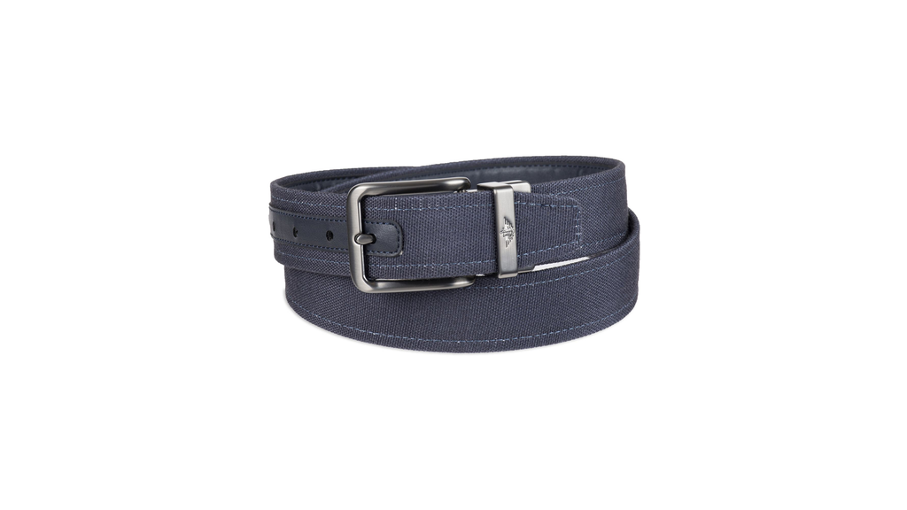 Reversible Fabric Belt, 35 MM