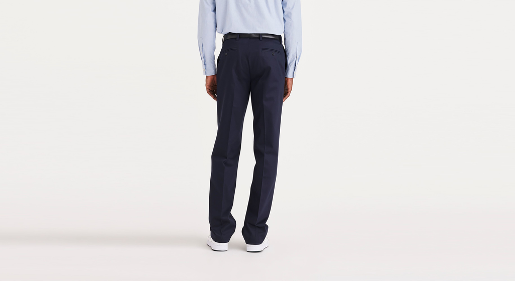 Signature Khakis, Classic Fit (Big and Tall)