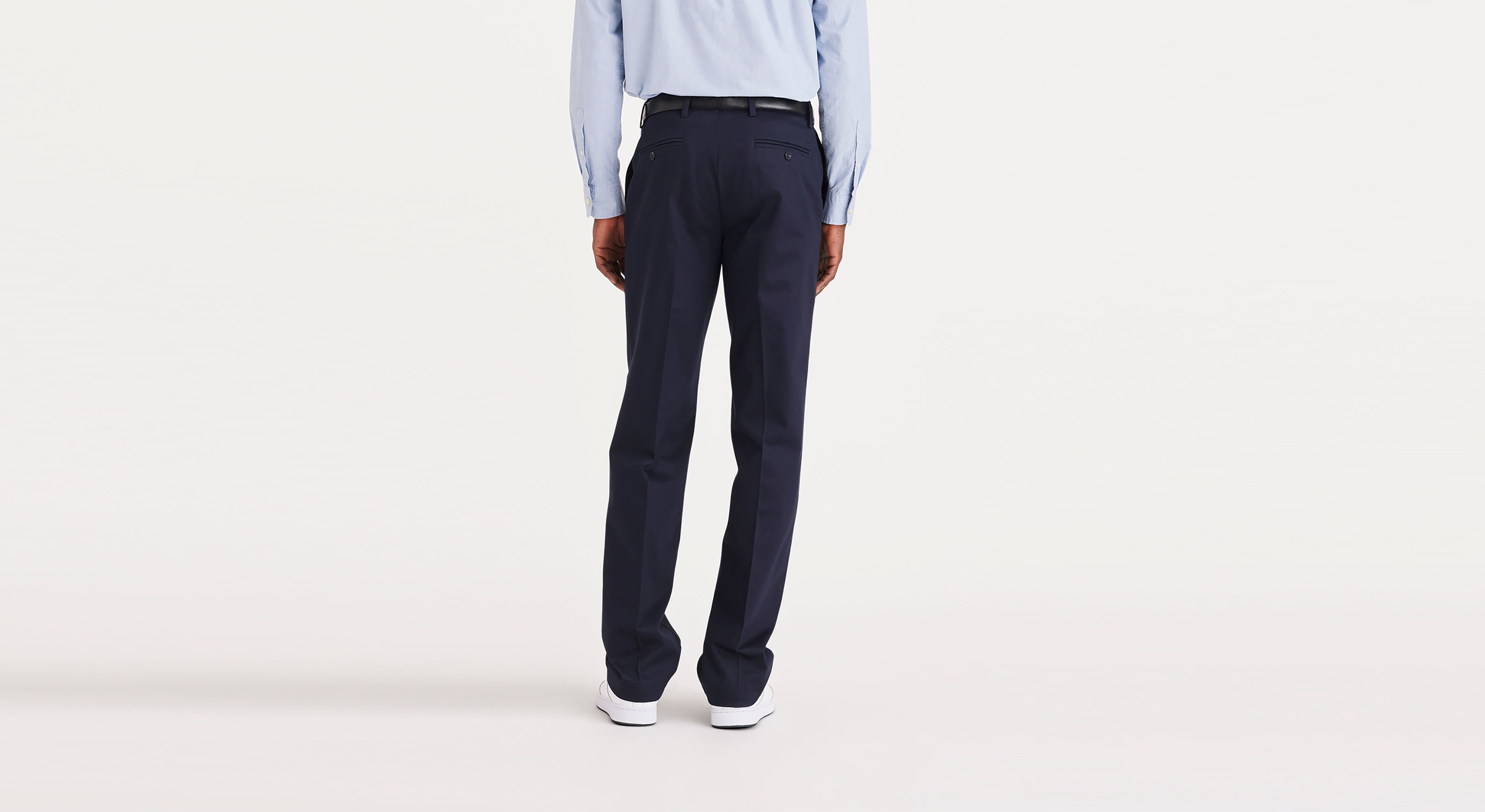 Signature Khakis, Classic Fit (Big and Tall)