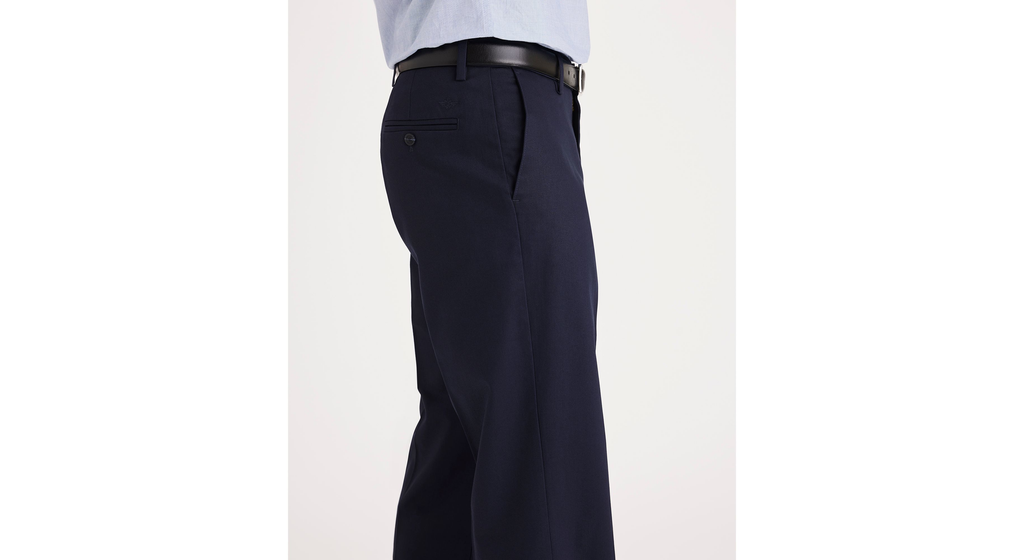 Signature Khakis, Classic Fit (Big and Tall)
