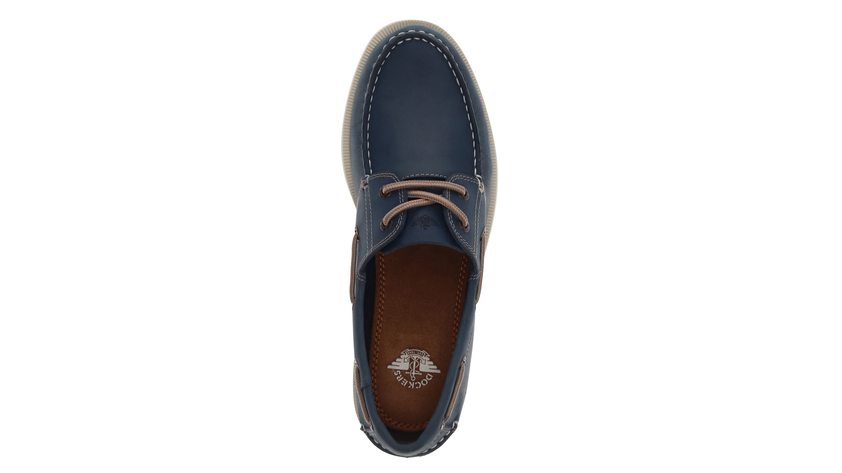 Vargas Boat Shoes