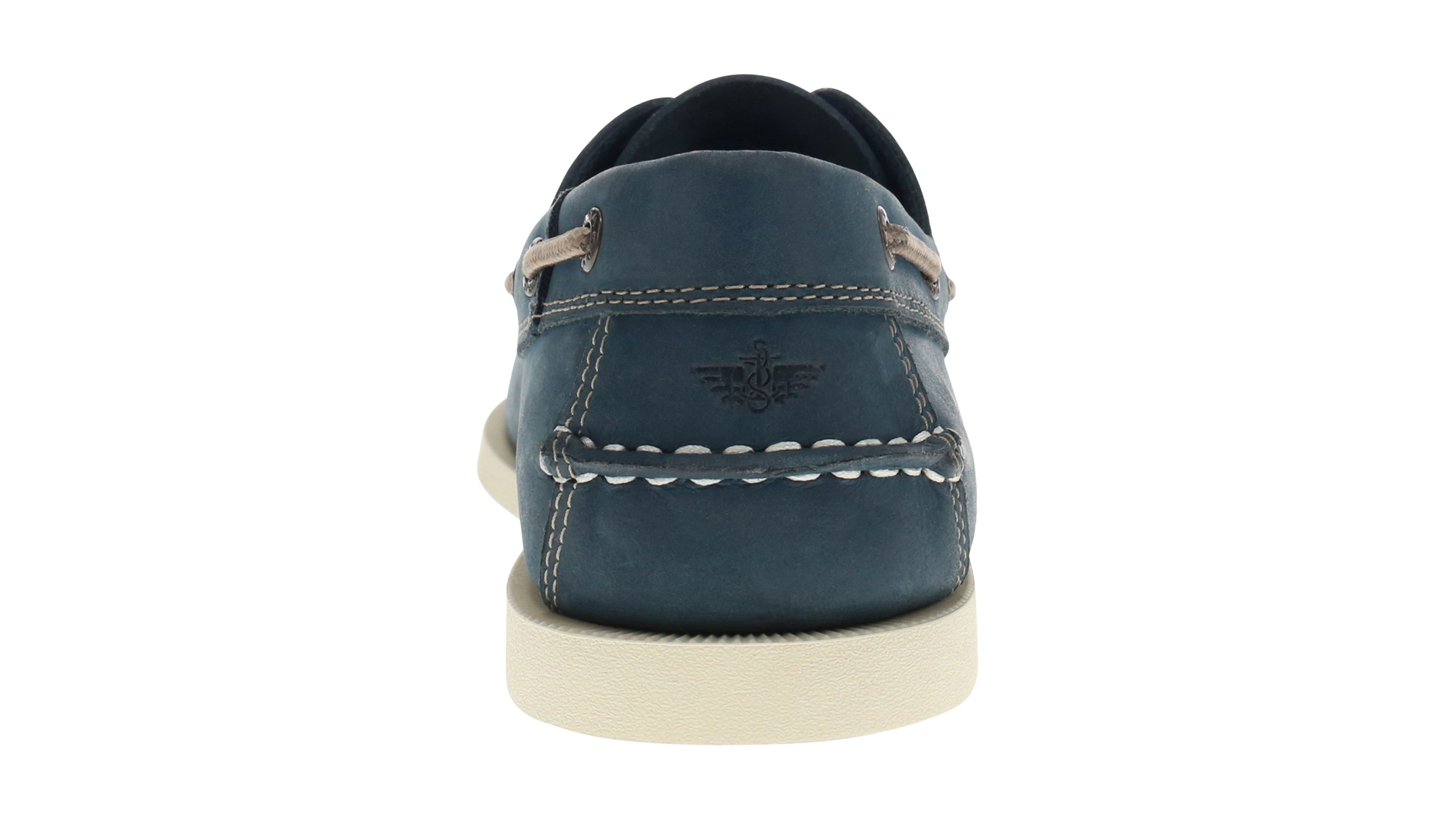 Vargas Boat Shoes