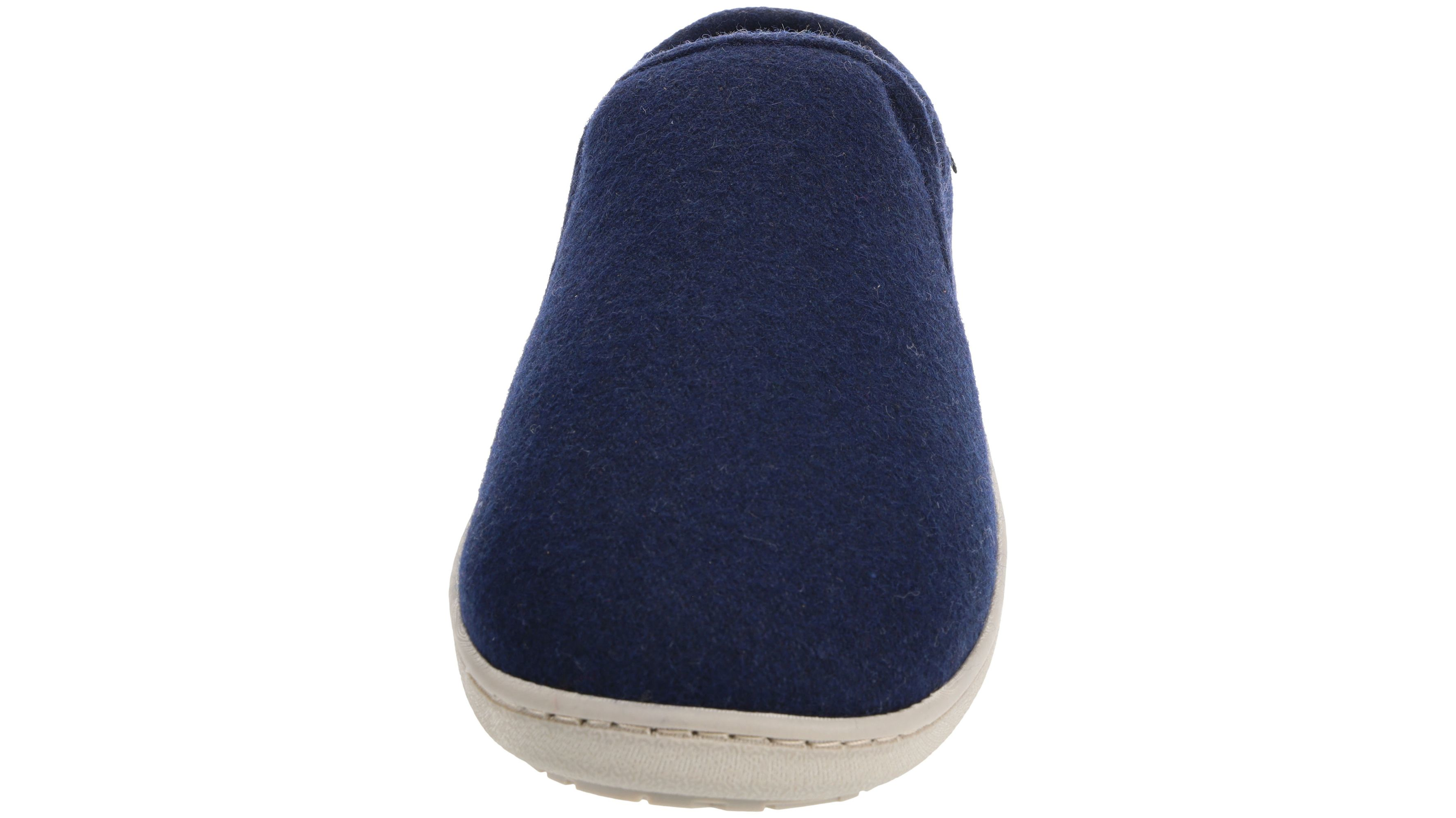 Wool Slip-on Slippers