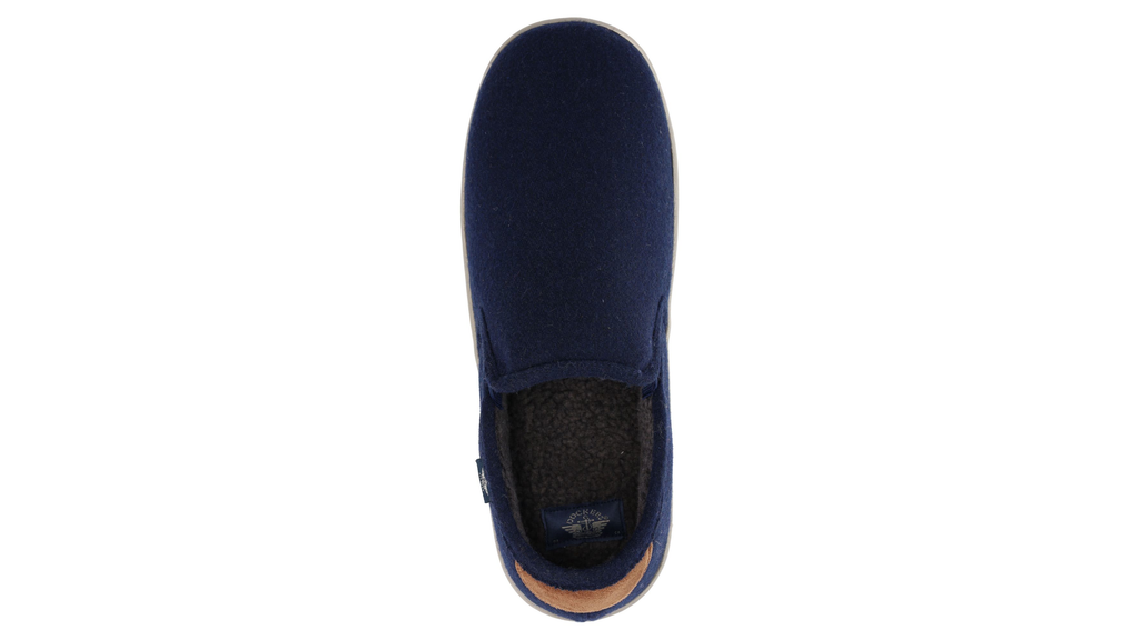 Wool Slip-on Slippers