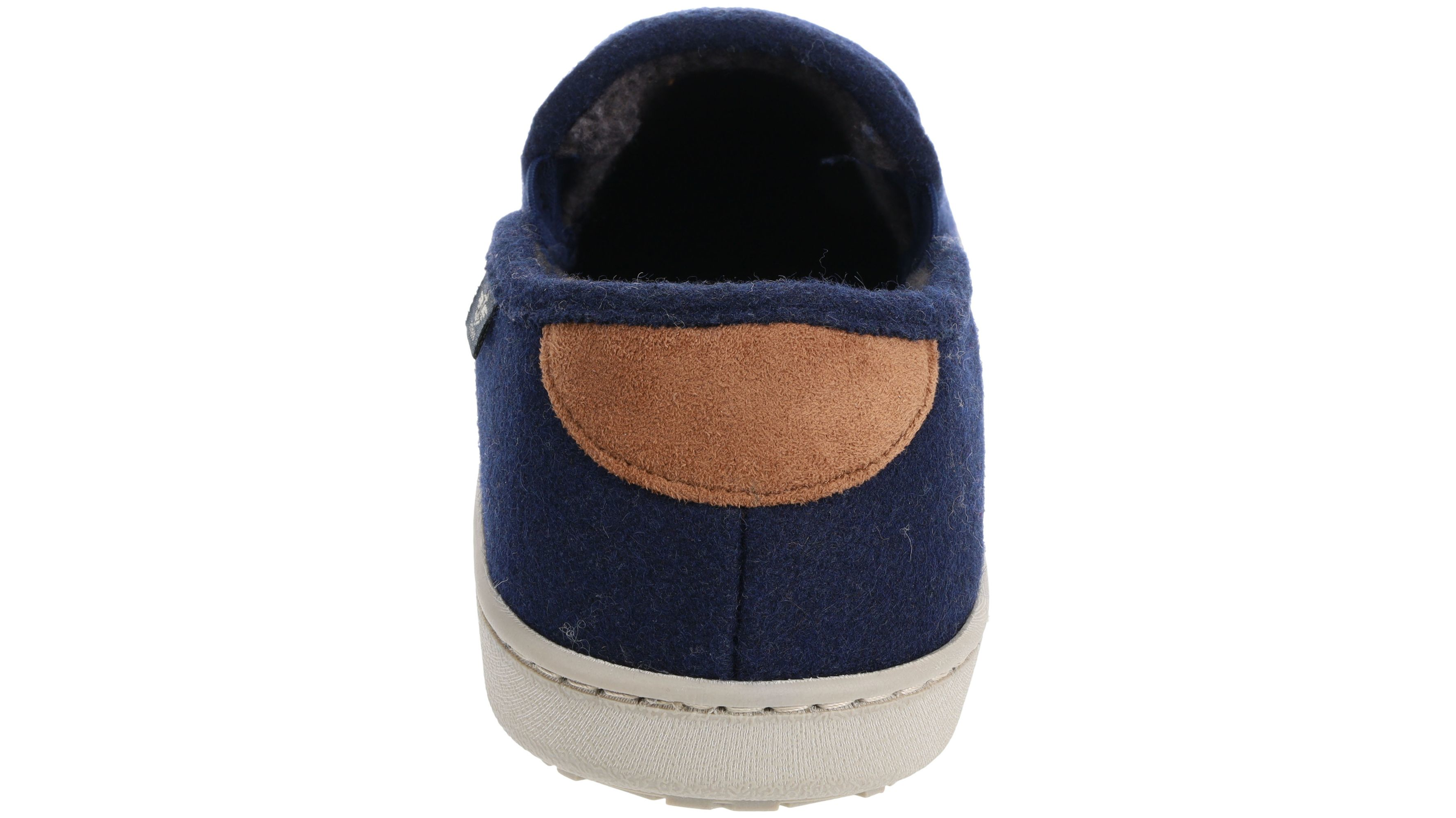 Wool Slip-on Slippers