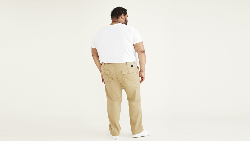 Go-To Cargos, Straight Fit (Big and Tall)
