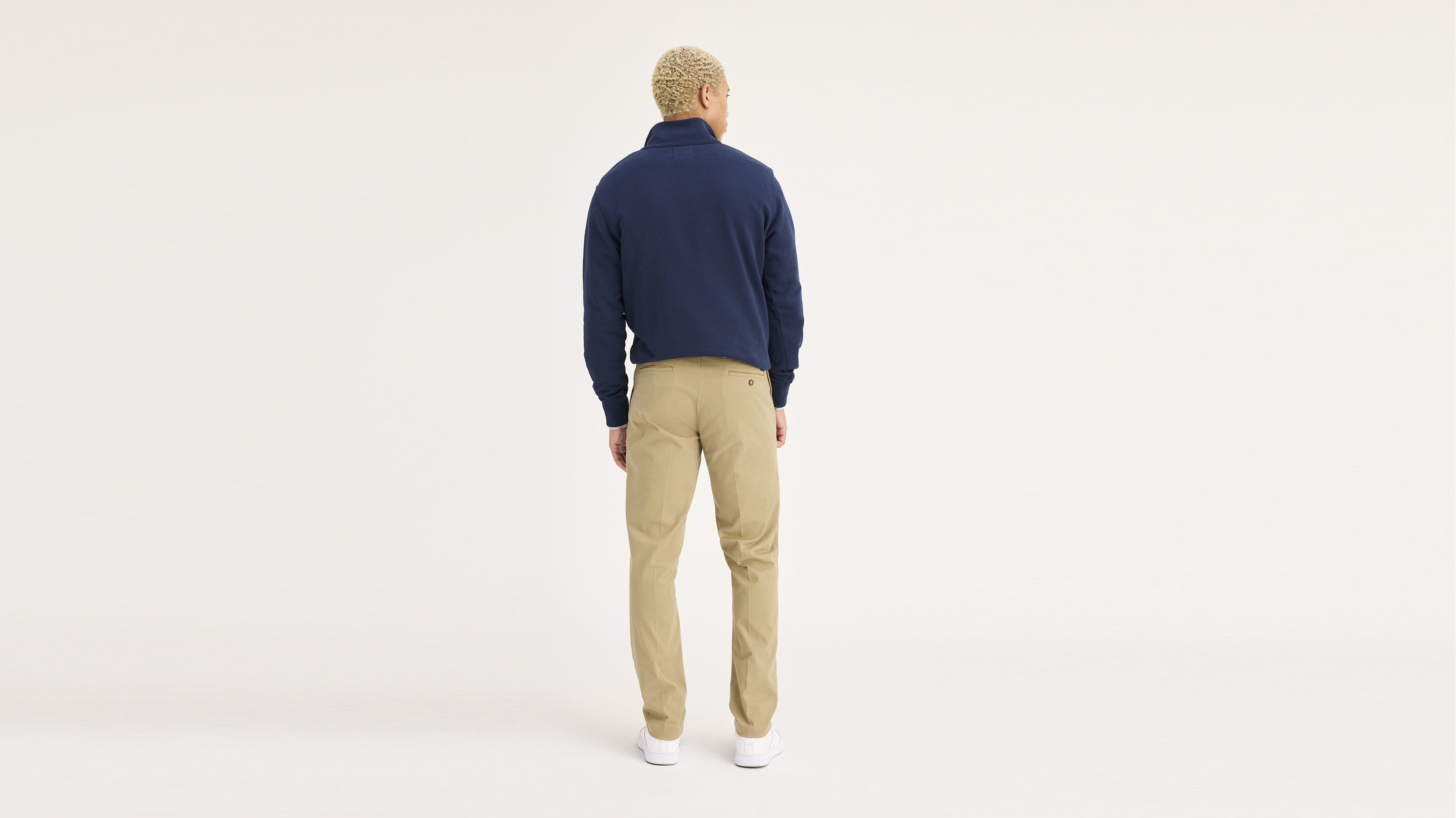 Workday Khakis, Athletic Fit (Big and Tall)