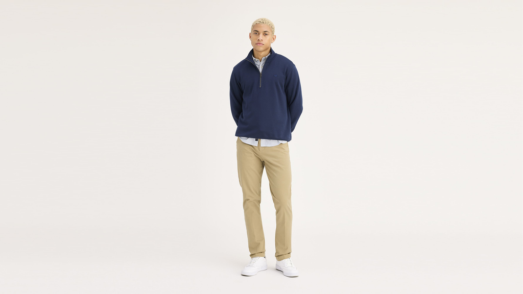 Workday Khakis, Athletic Fit (Big and Tall)