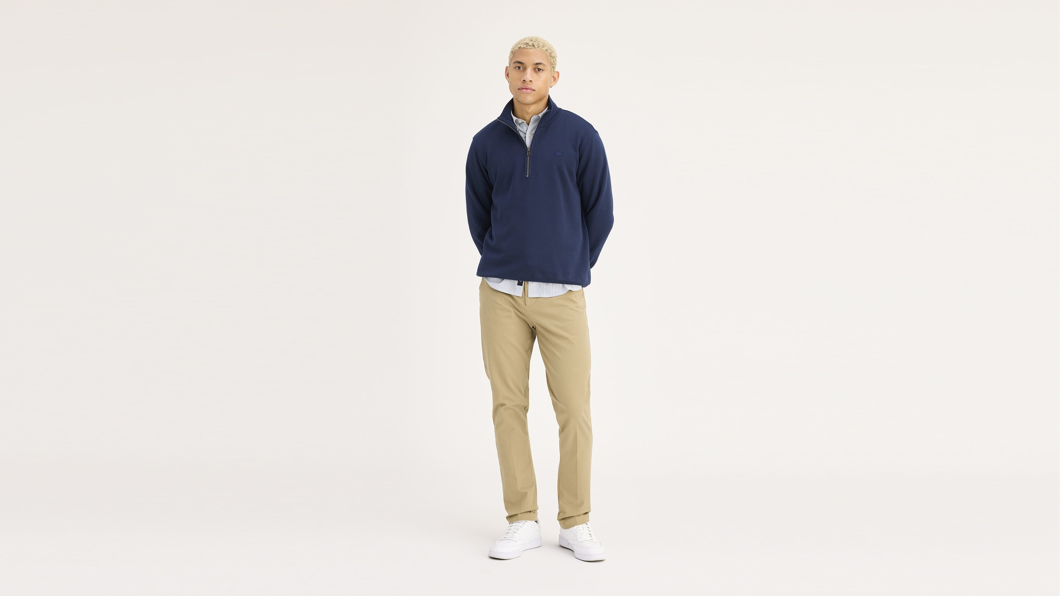 Workday Khakis, Athletic Fit (Big and Tall)