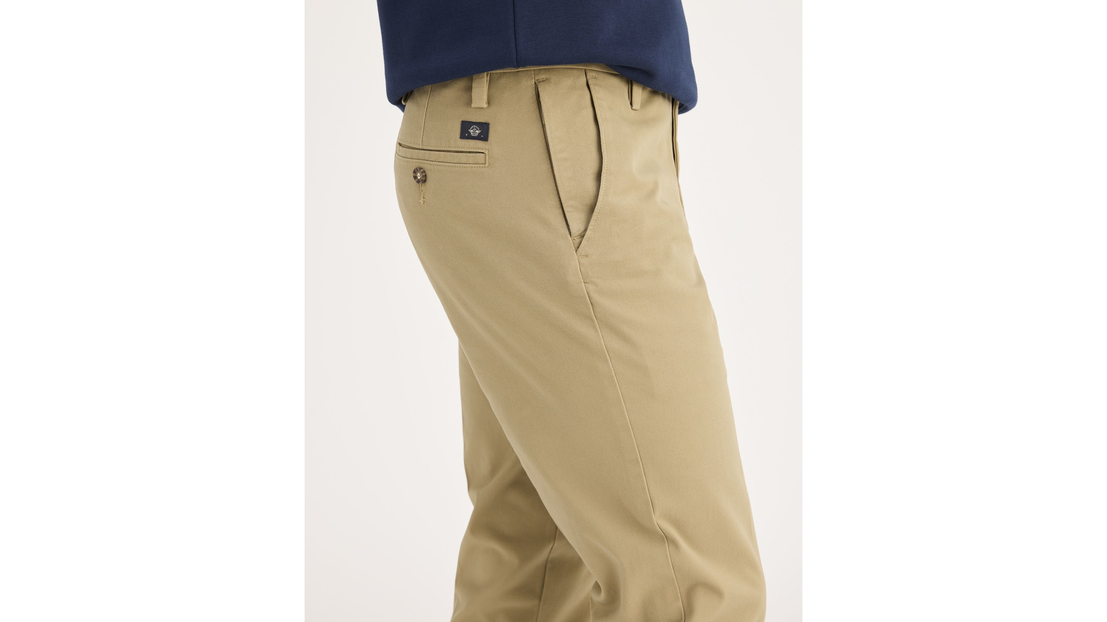 Workday Khakis, Athletic Fit (Big and Tall)