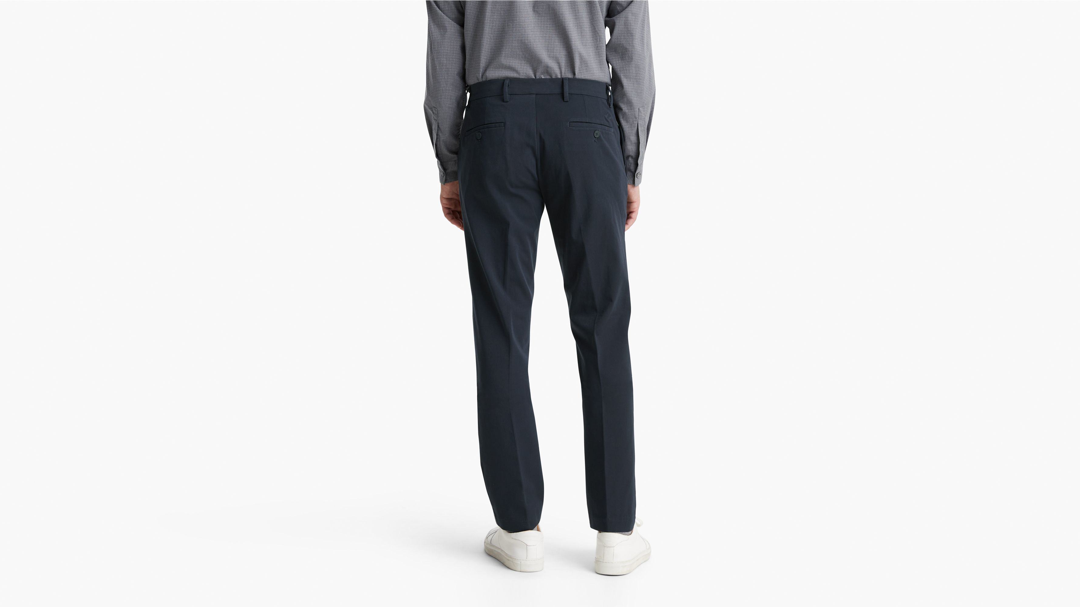 City Tech Trousers, Slim Fit
