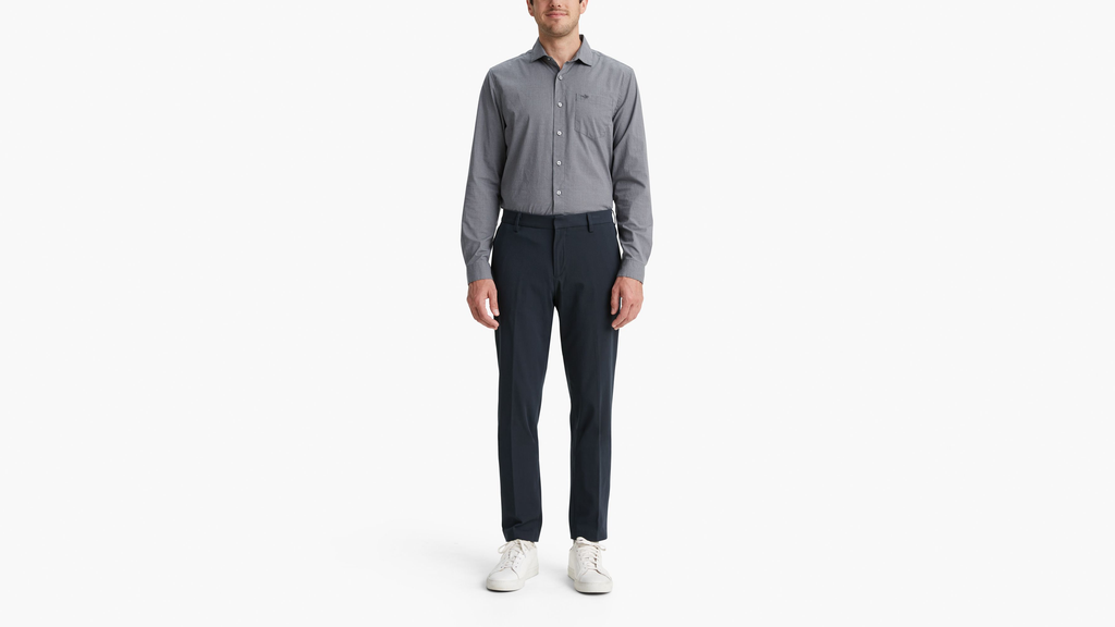City Tech Trousers, Slim Fit