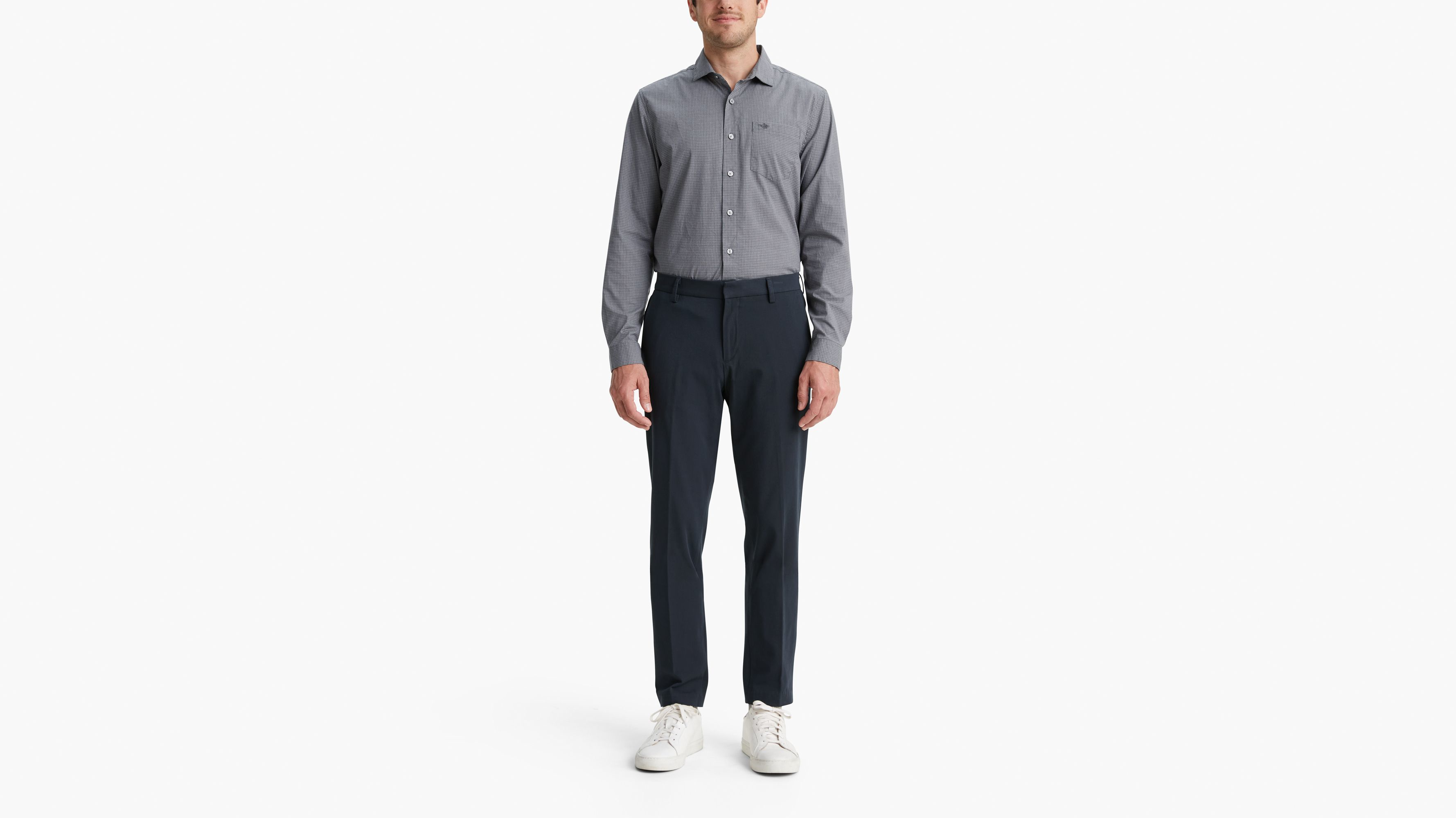 City Tech Trousers, Slim Fit