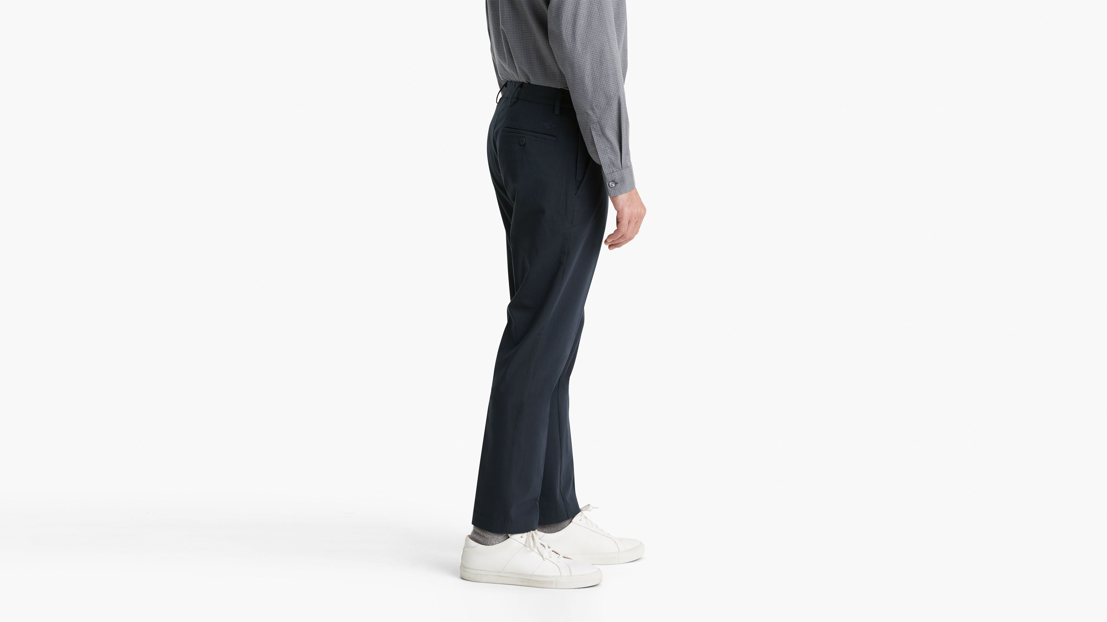 City Tech Trousers, Slim Fit