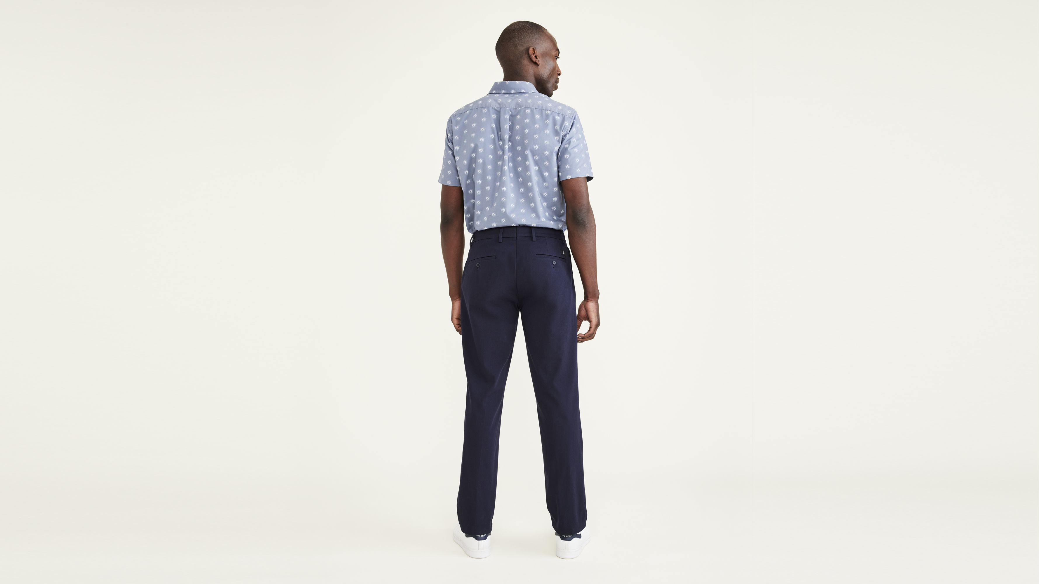 City Tech Trousers, Straight Fit