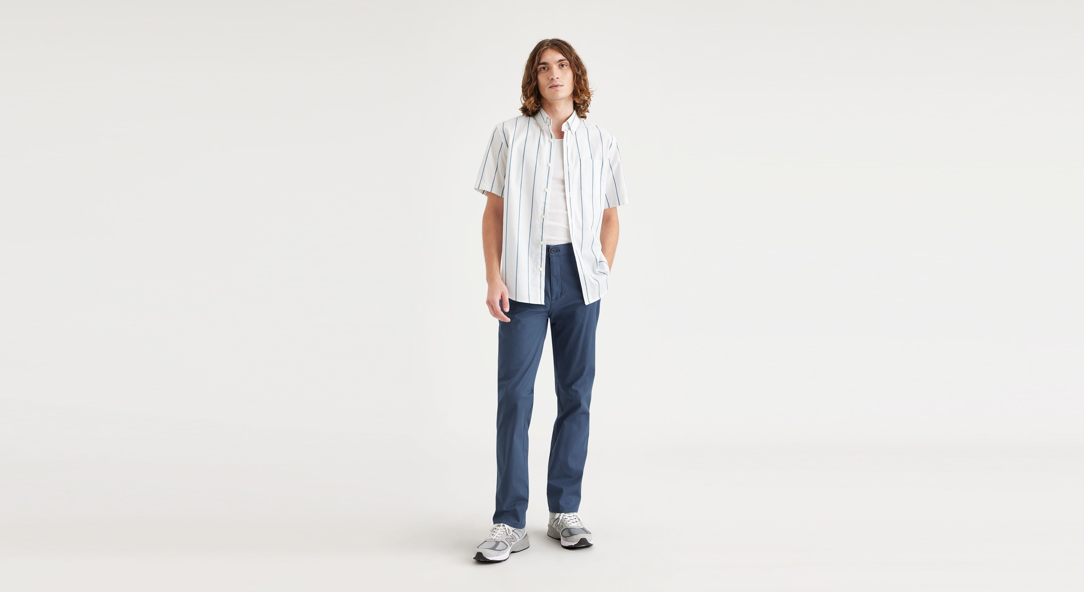Ultimate Chinos, Straight Fit