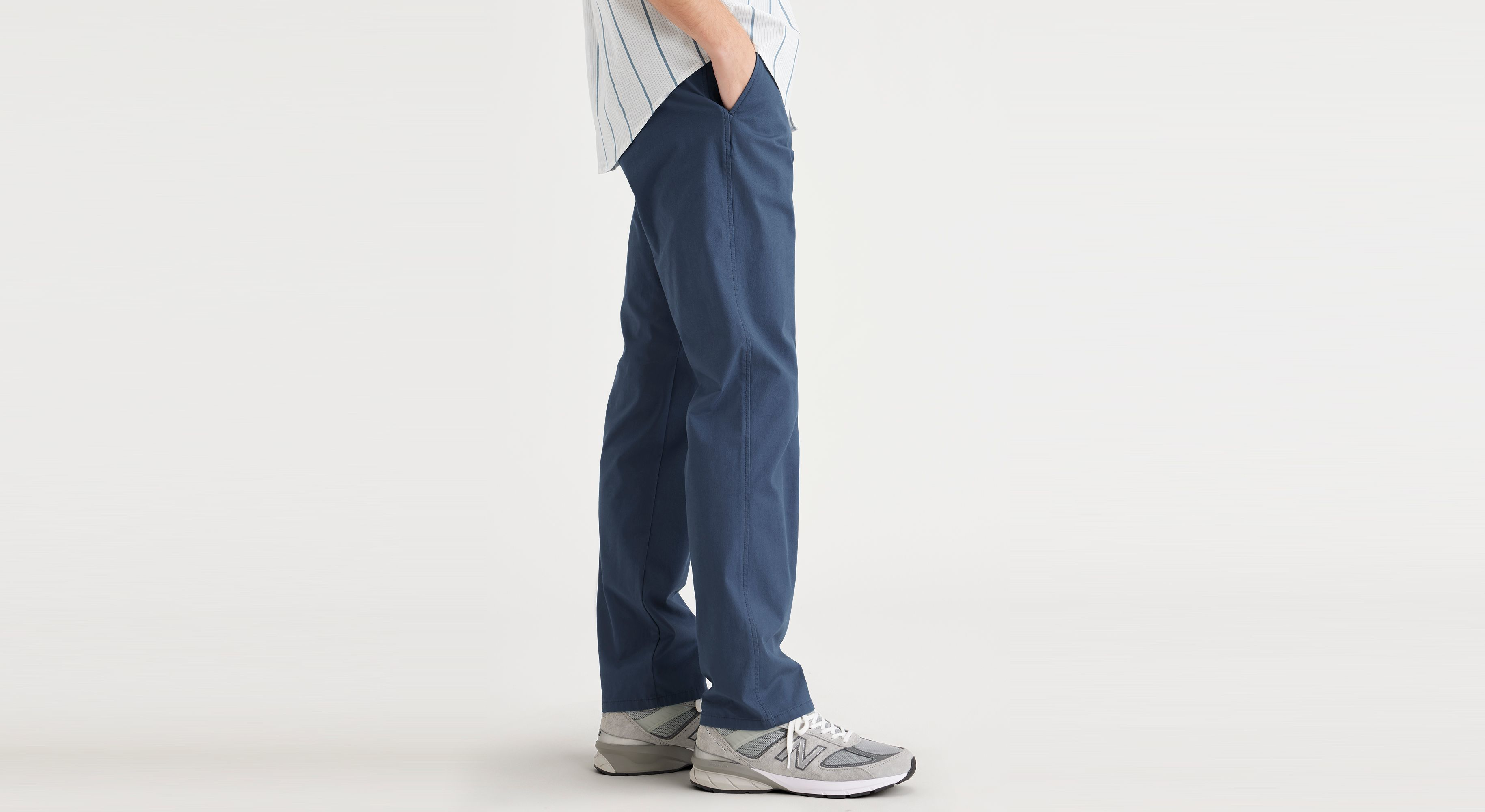 Ultimate Chinos, Straight Fit