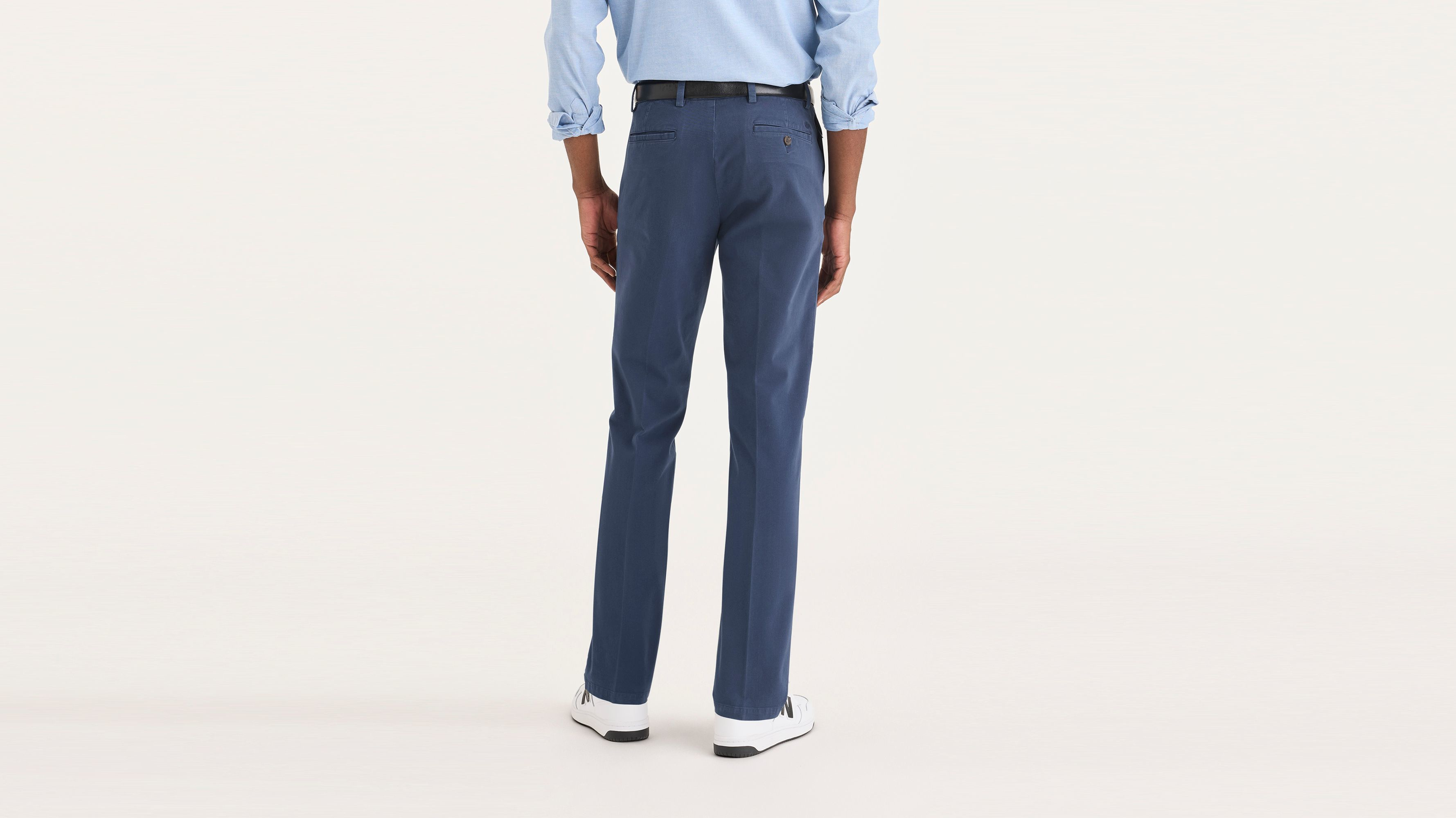 Workday Khakis, Slim Fit