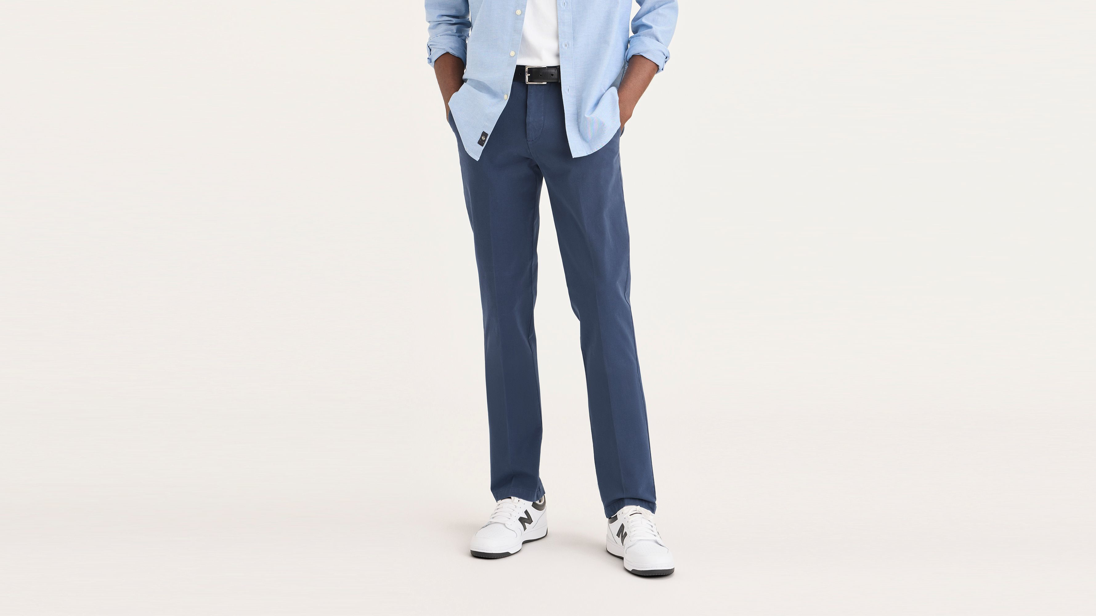 Workday Khakis, Slim Fit