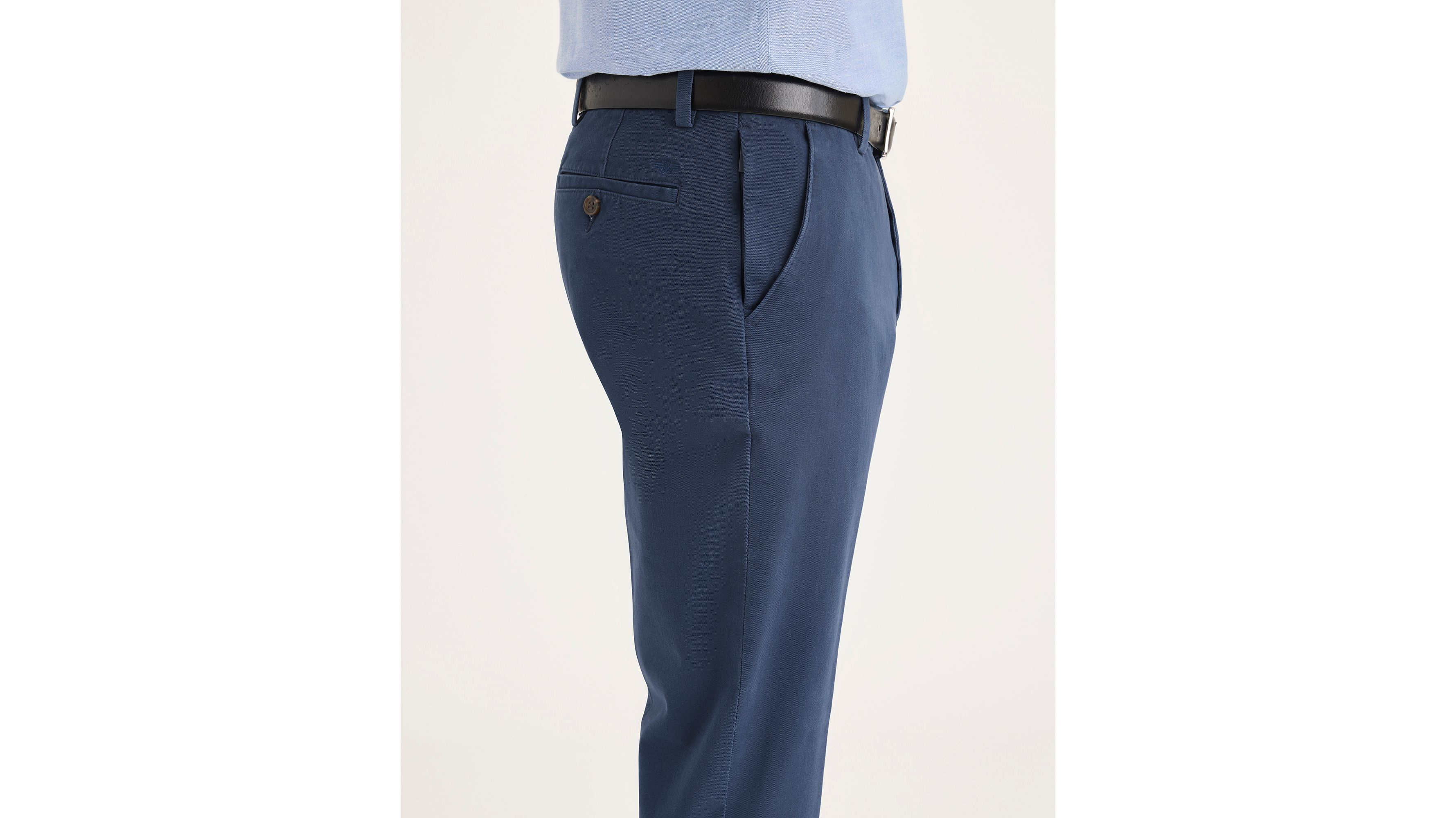 Workday Khakis, Slim Fit