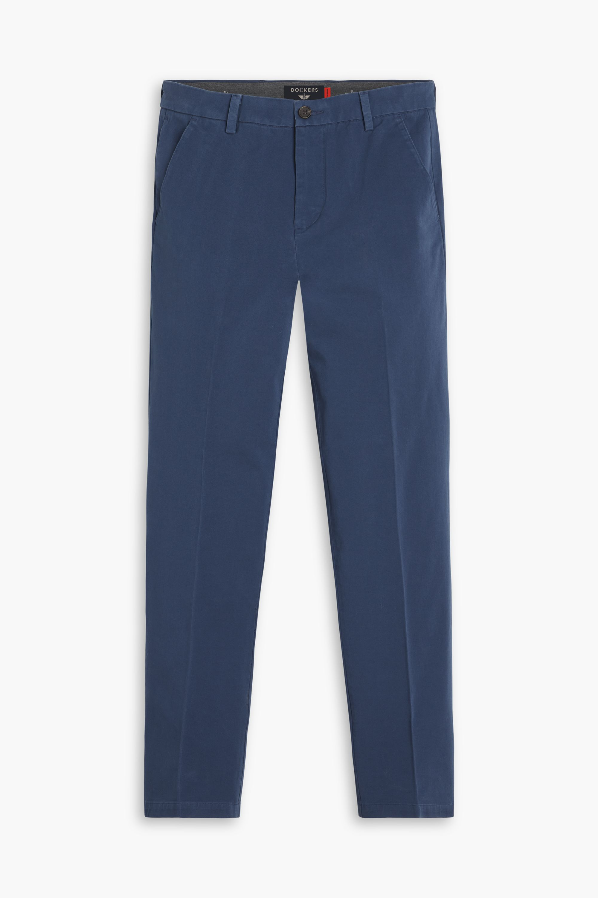 Workday Khakis, Straight Fit