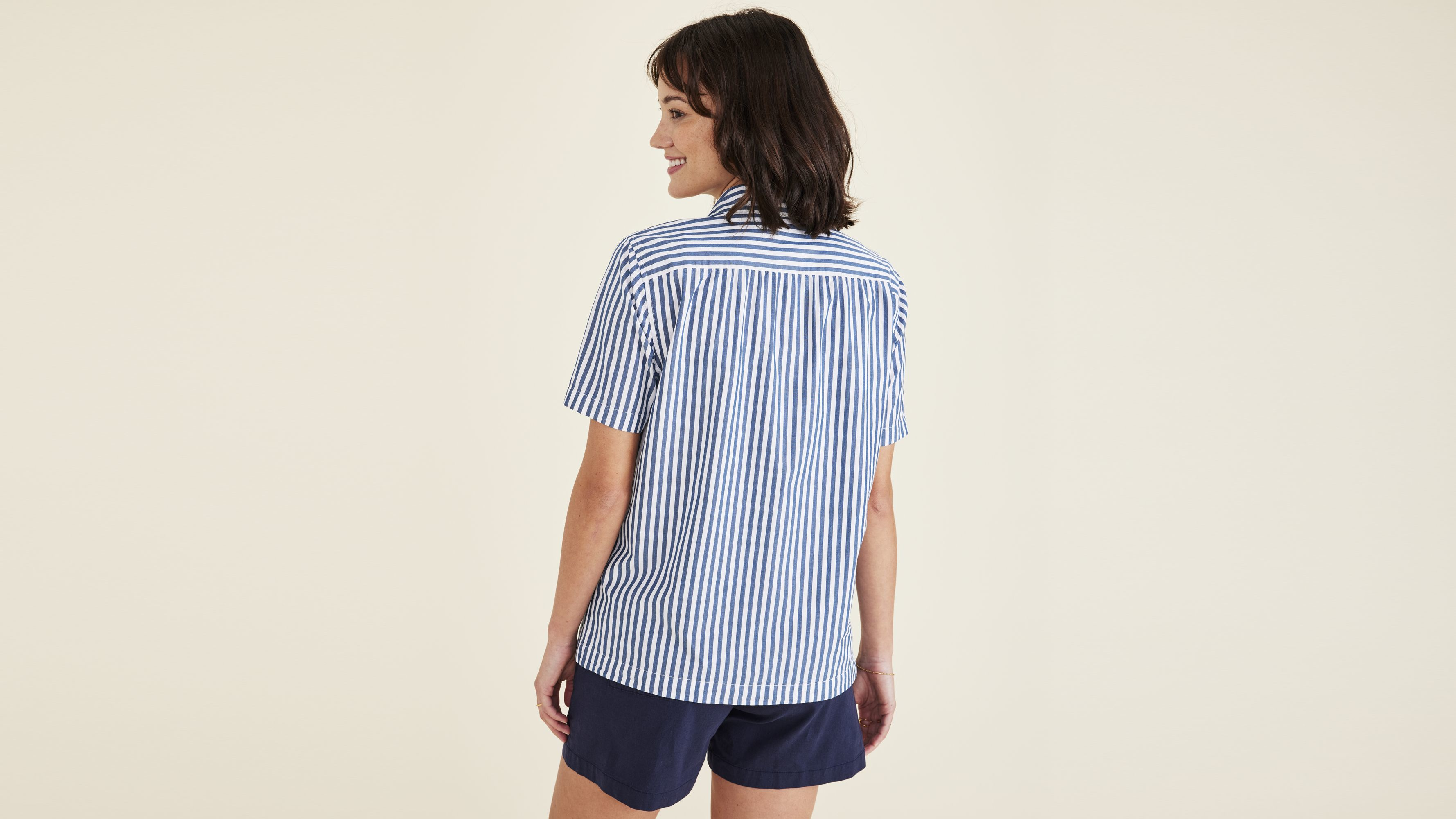 Favorite Button-Up, Regular Fit