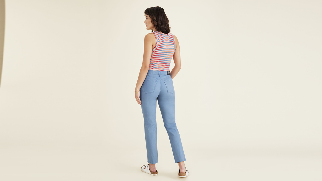 Minna 5-Pocket, High Slim Fit