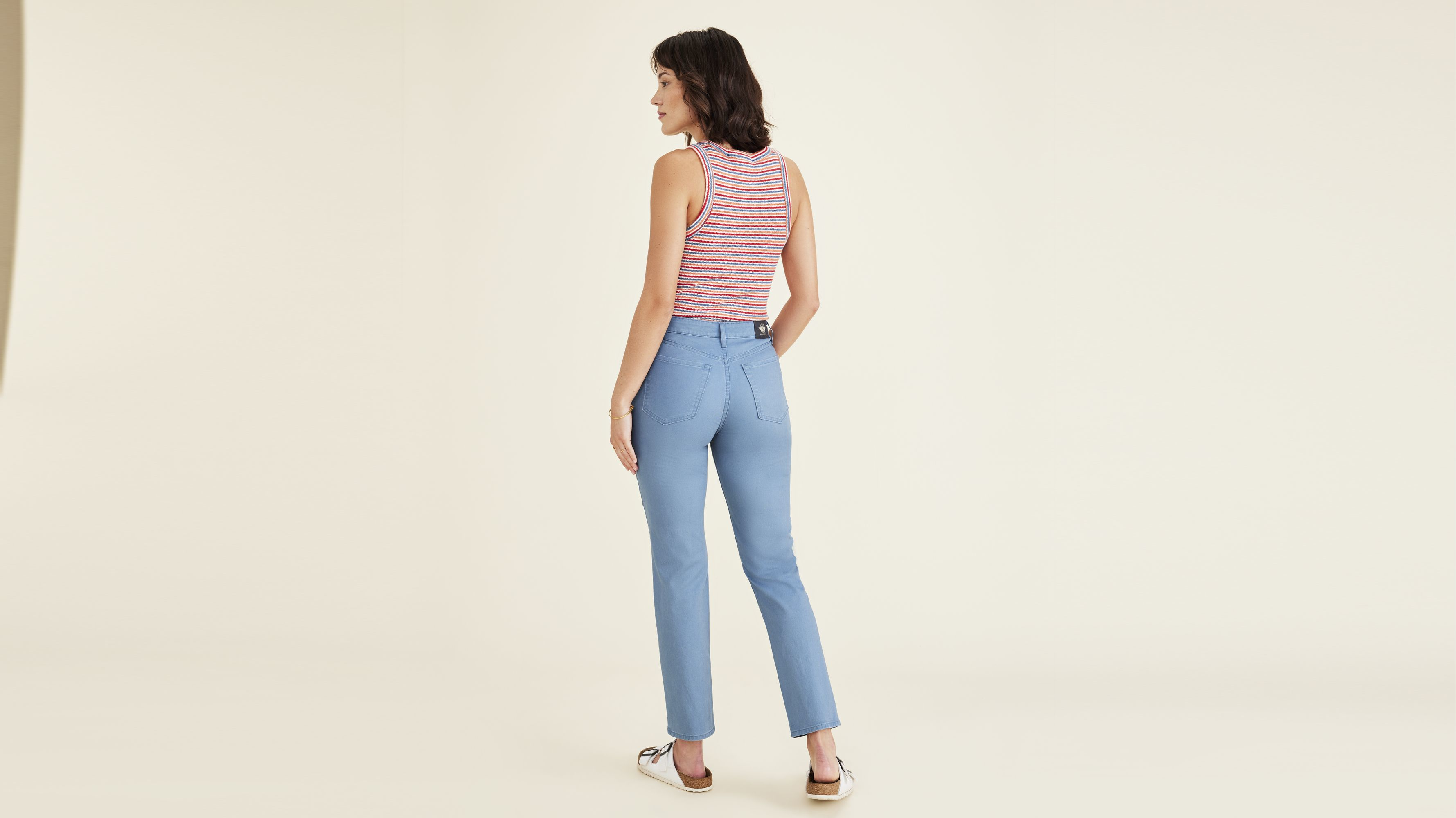 Minna 5-Pocket, High Slim Fit