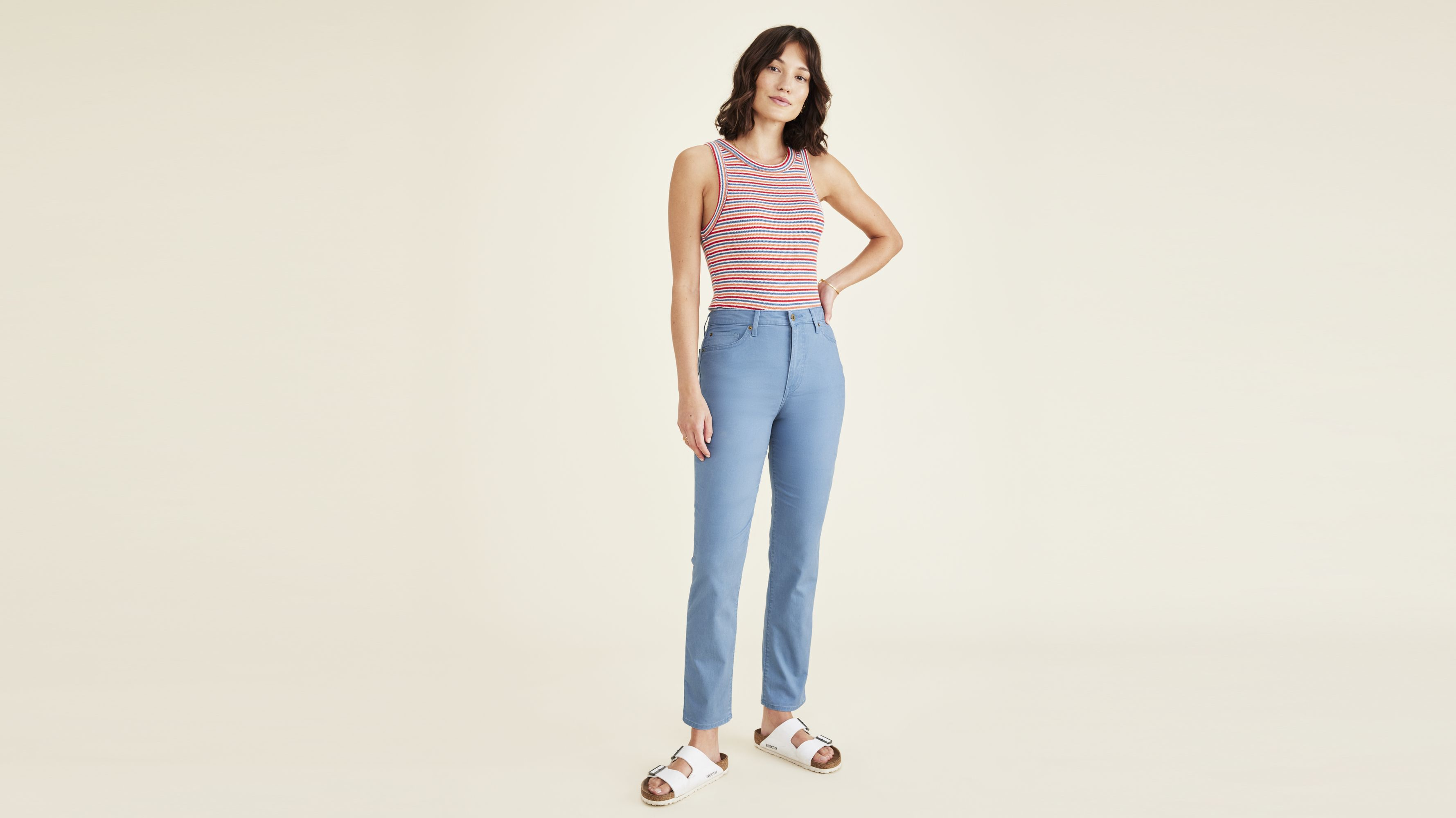 Minna 5-Pocket, High Slim Fit