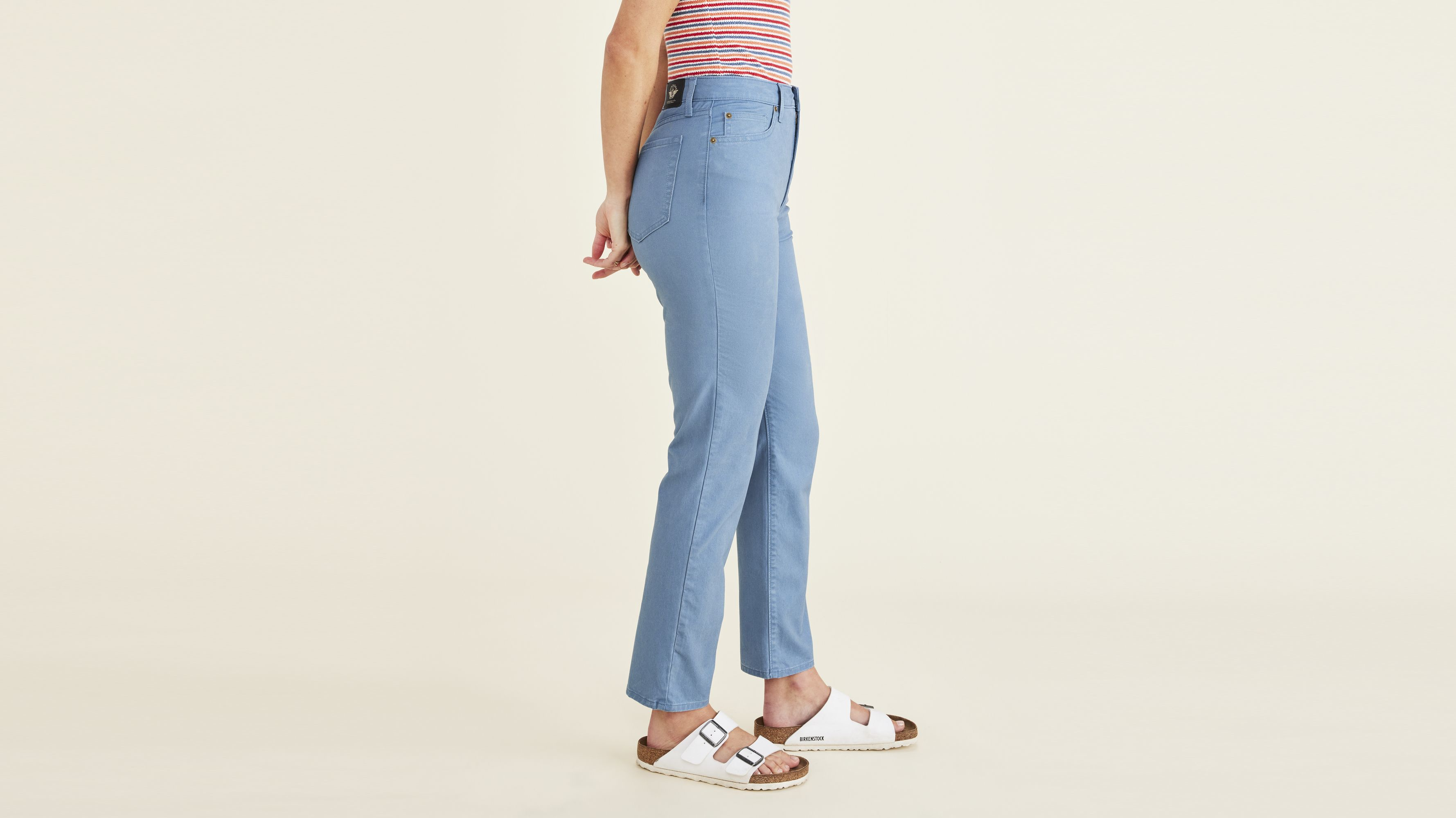 Minna 5-Pocket, High Slim Fit
