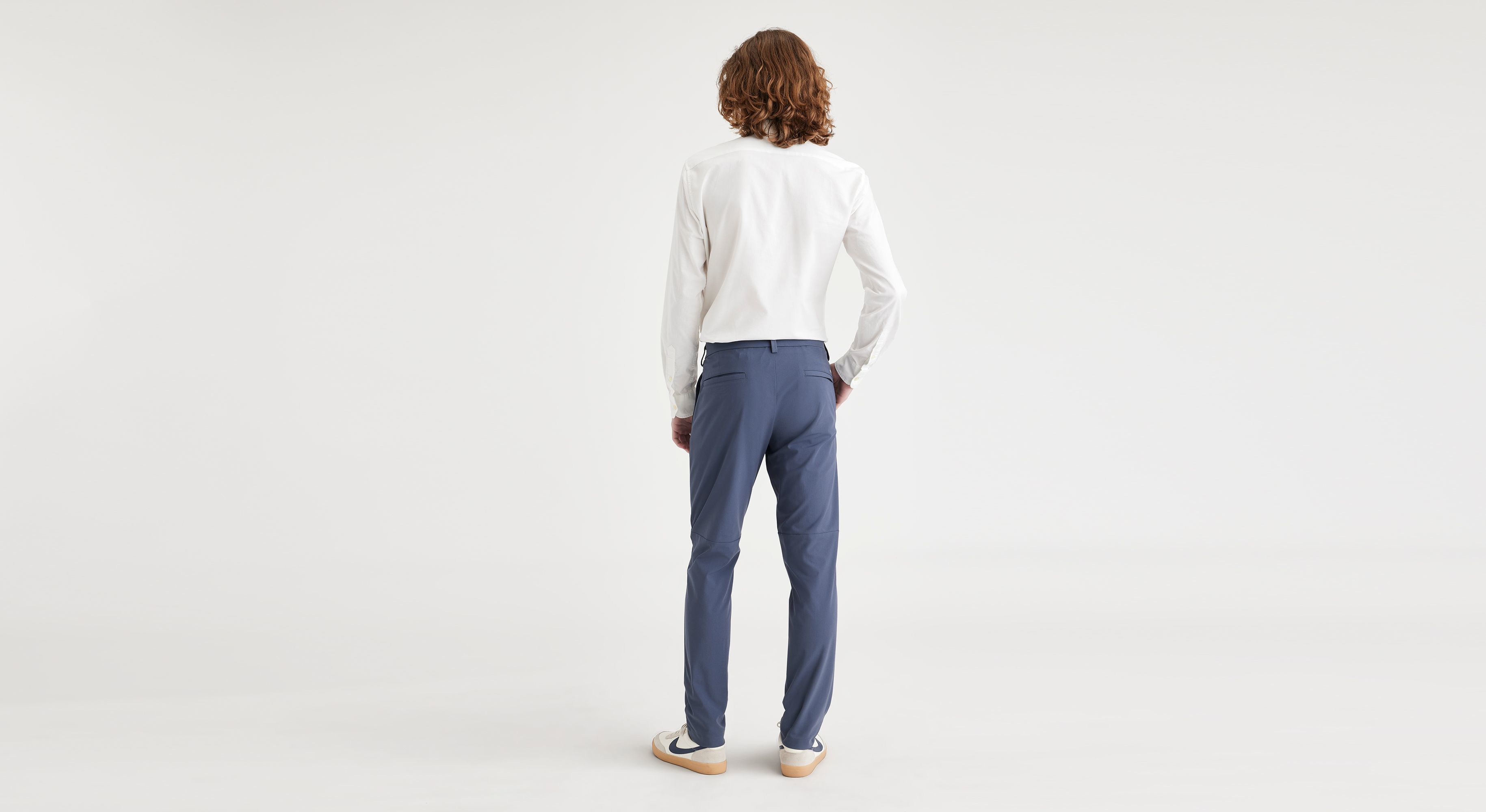 Go Chino, Slim Tapered Fit with Airweave