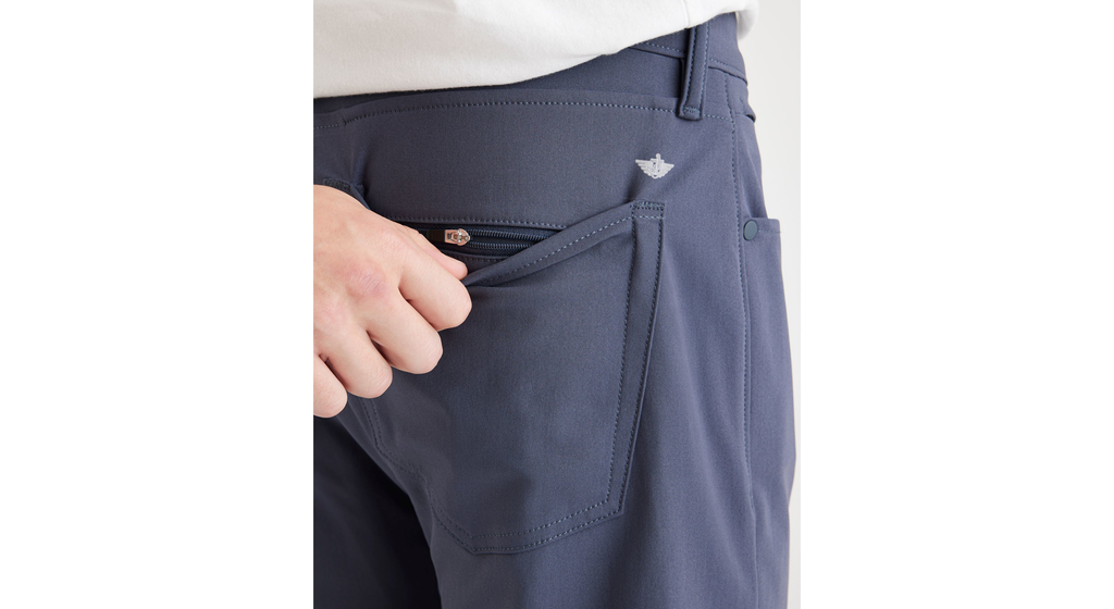Go Pant, Slim Tapered Fit with Airweave