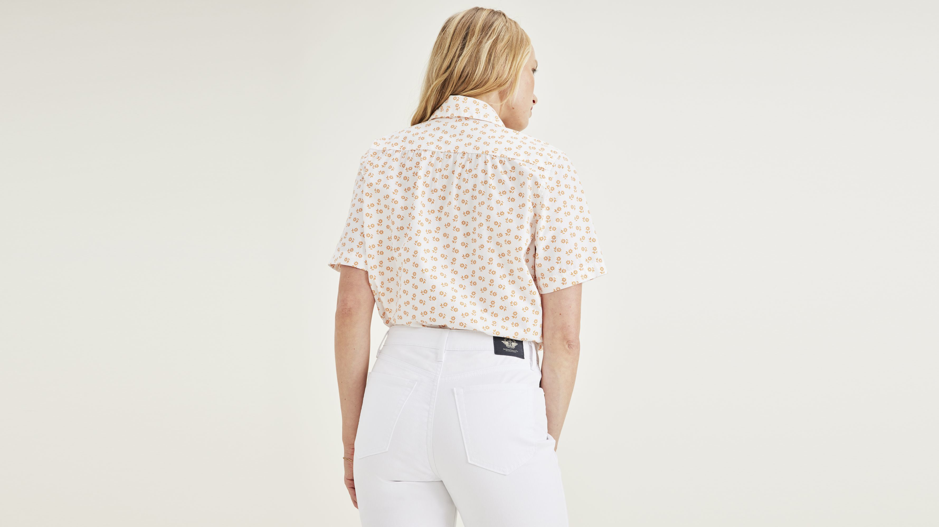 Favorite Button-Up, Regular Fit