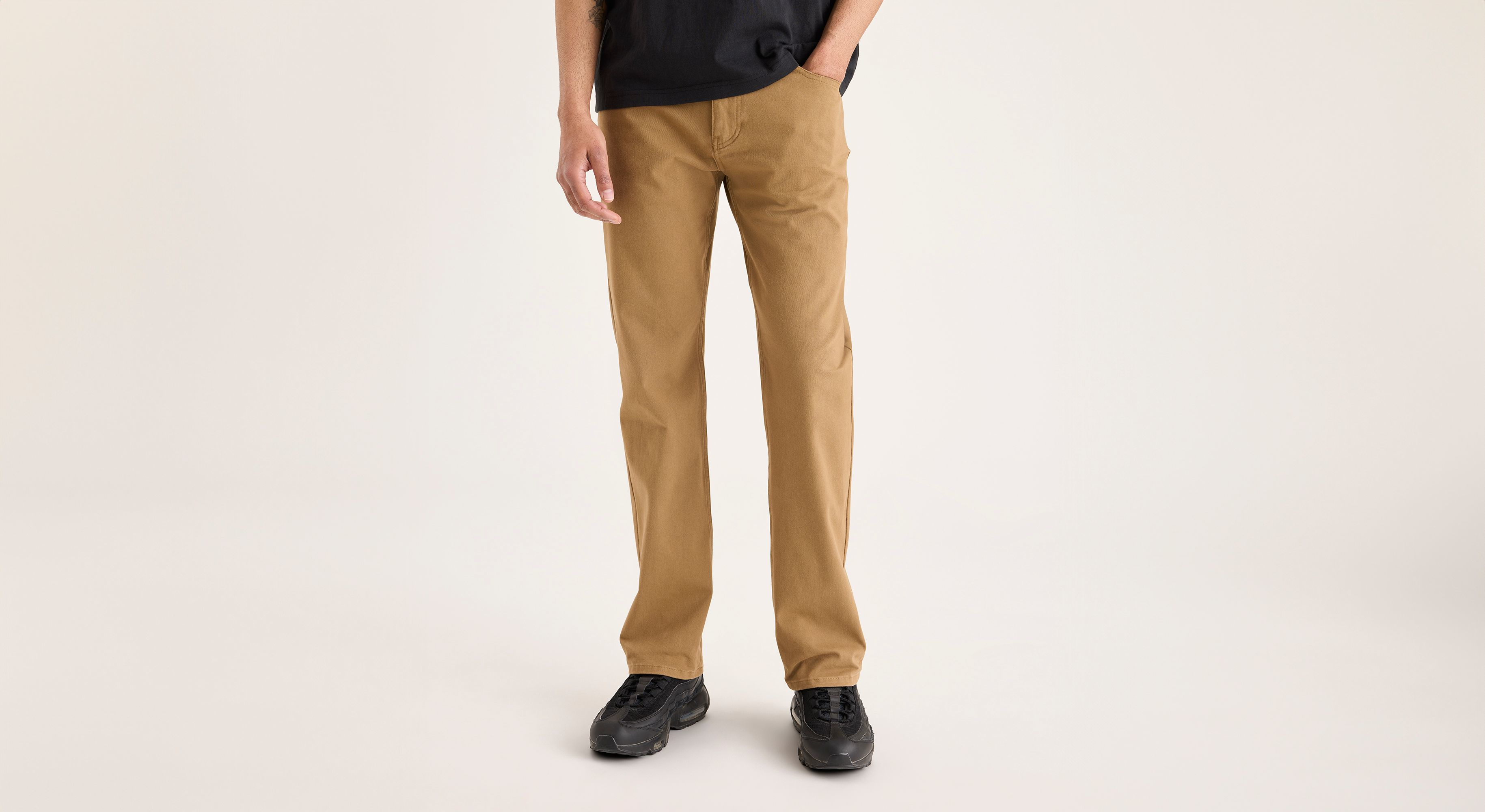 All-Day 5-Pocket, Straight Fit