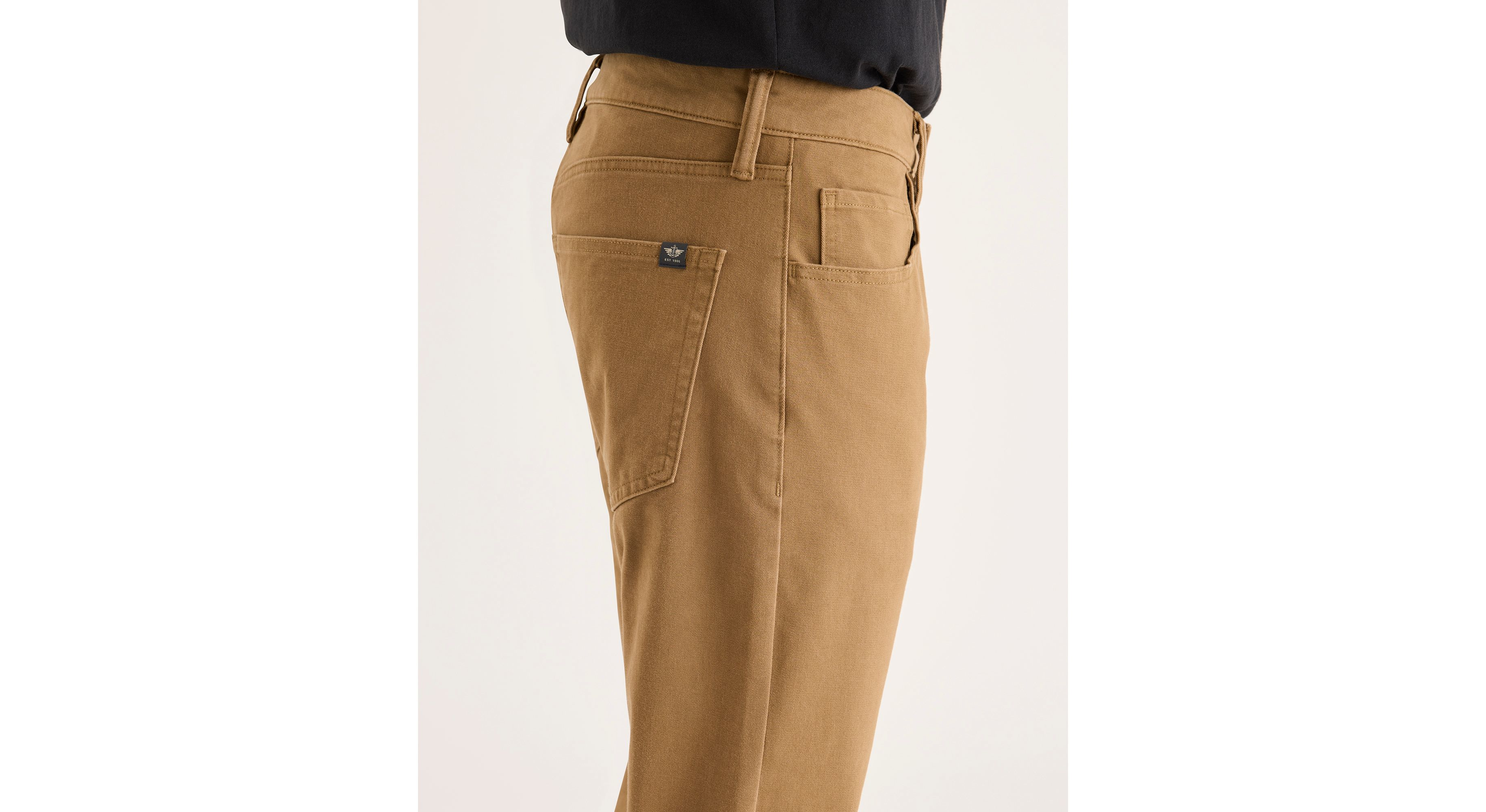 All-Day 5-Pocket, Straight Fit