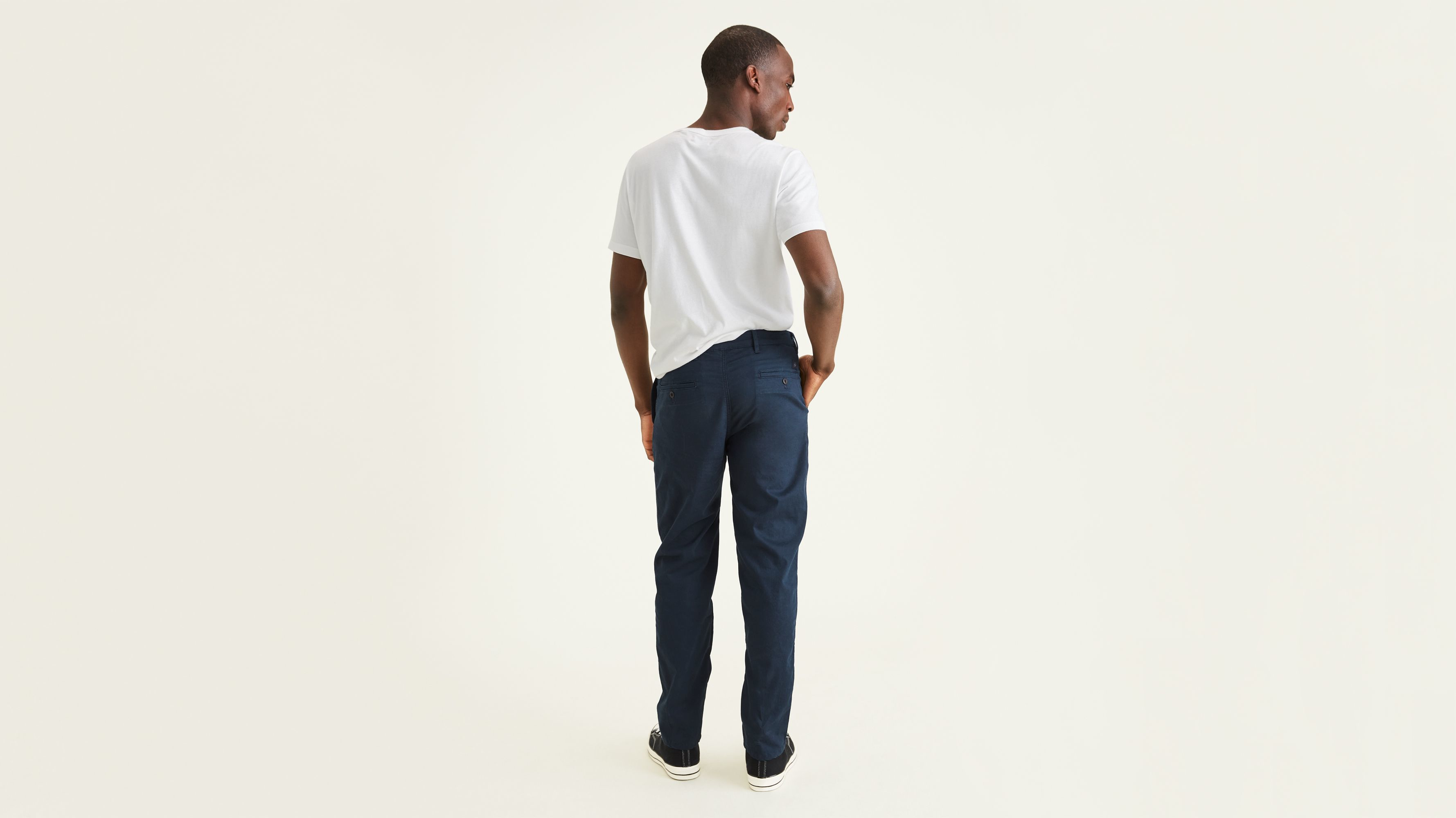 Original Chinos, Tapered Fit