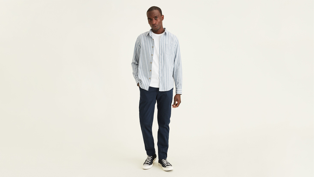 Original Chinos, Tapered Fit