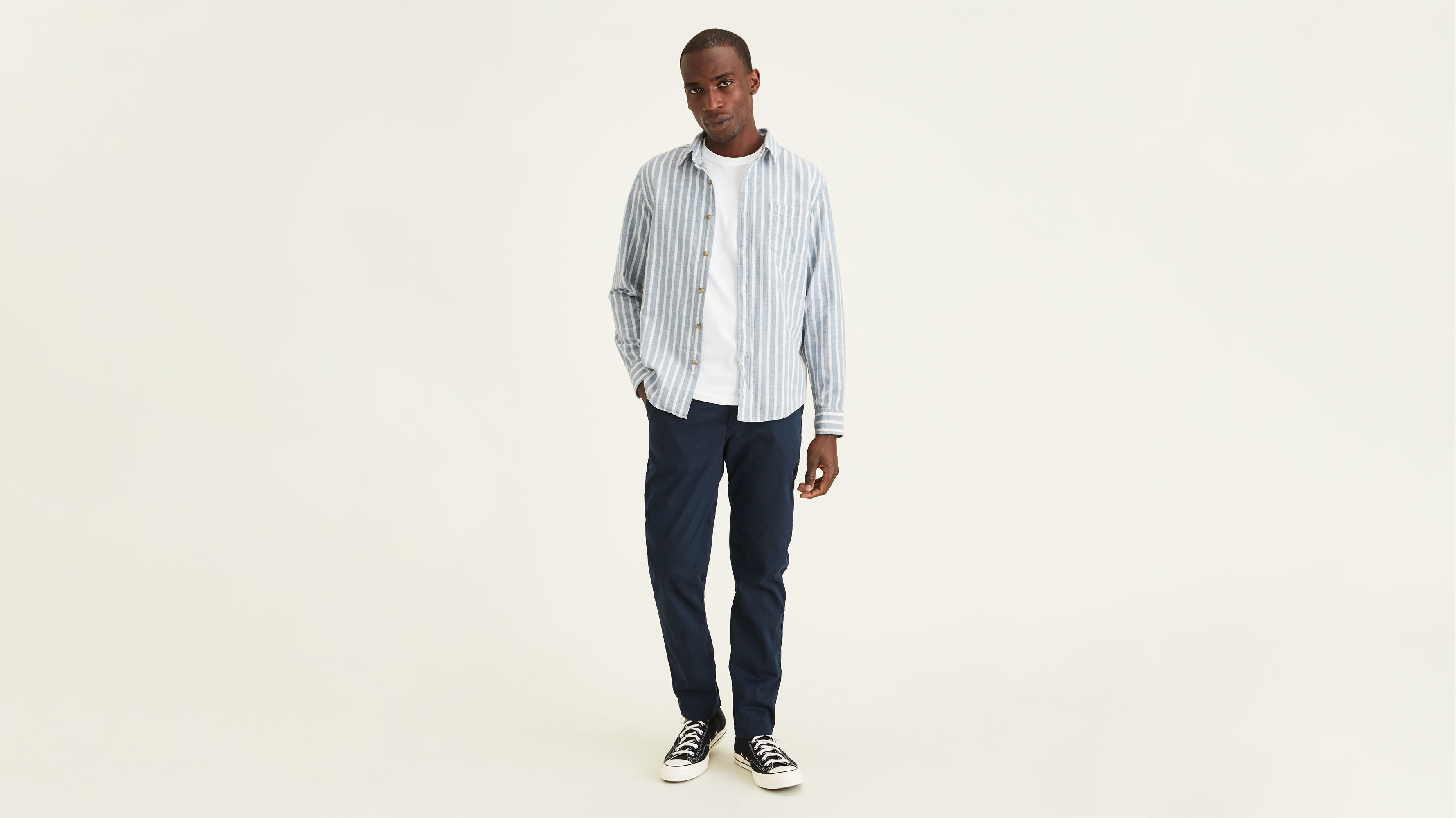 Original Chinos, Tapered Fit